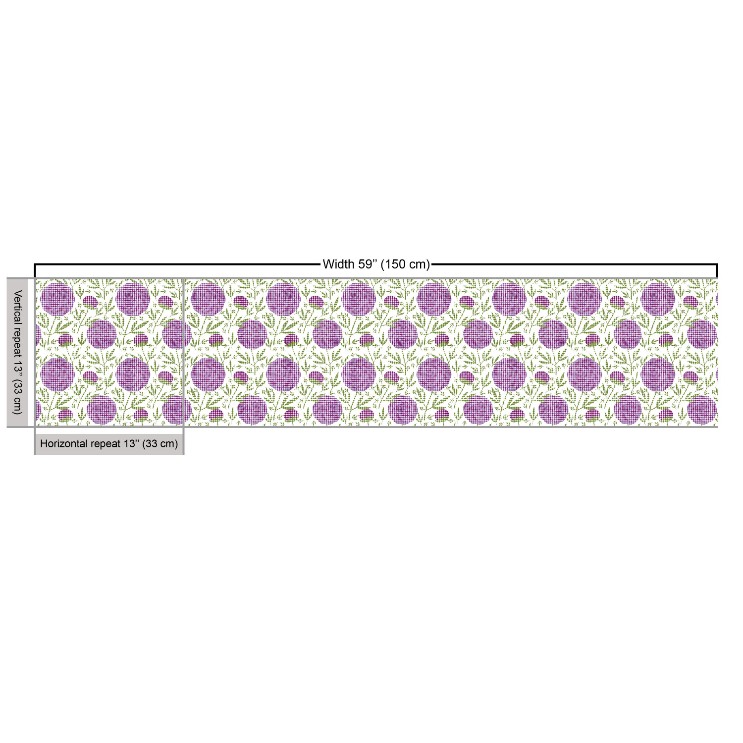Soft Polyester Fabric by the Yard Decorative Upholstery Home Accents Ambesonne - Picture 51 of 164