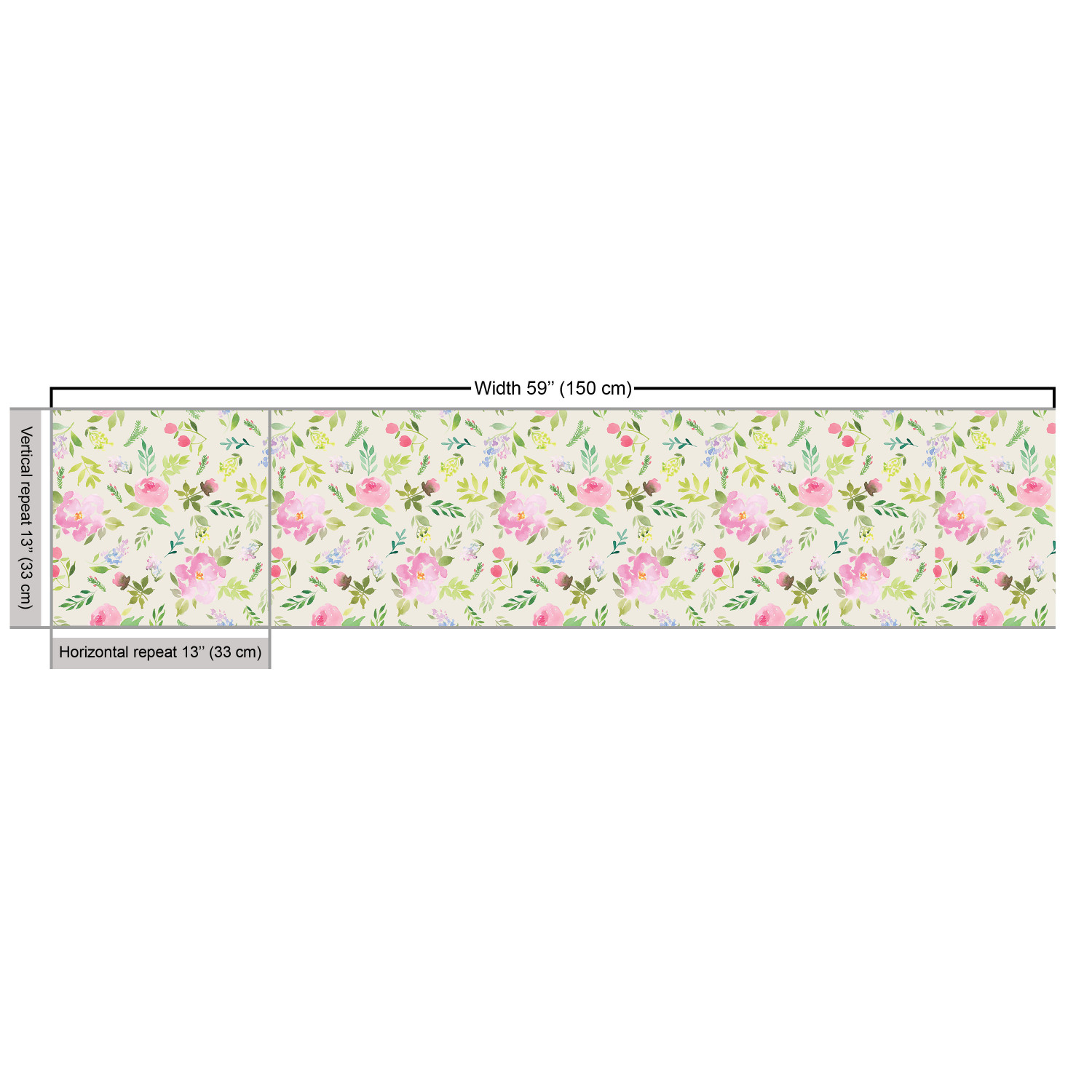 Ambesonne Decorative Soft Polyester Fabric by the Yard Upholstery Home Accents - Picture 63 of 160