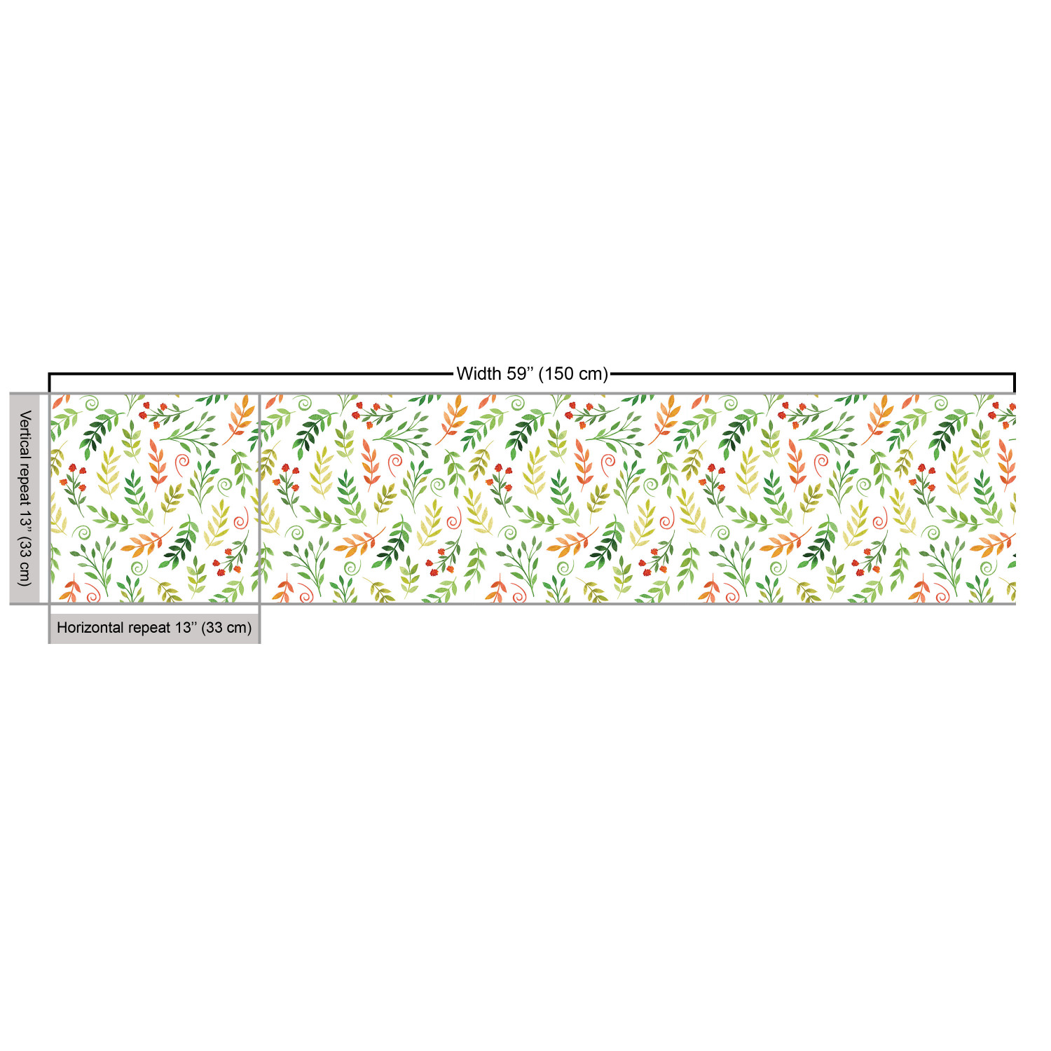 Ambesonne Decorative Soft Polyester Fabric by the Yard Upholstery Home Accents - Picture 71 of 160