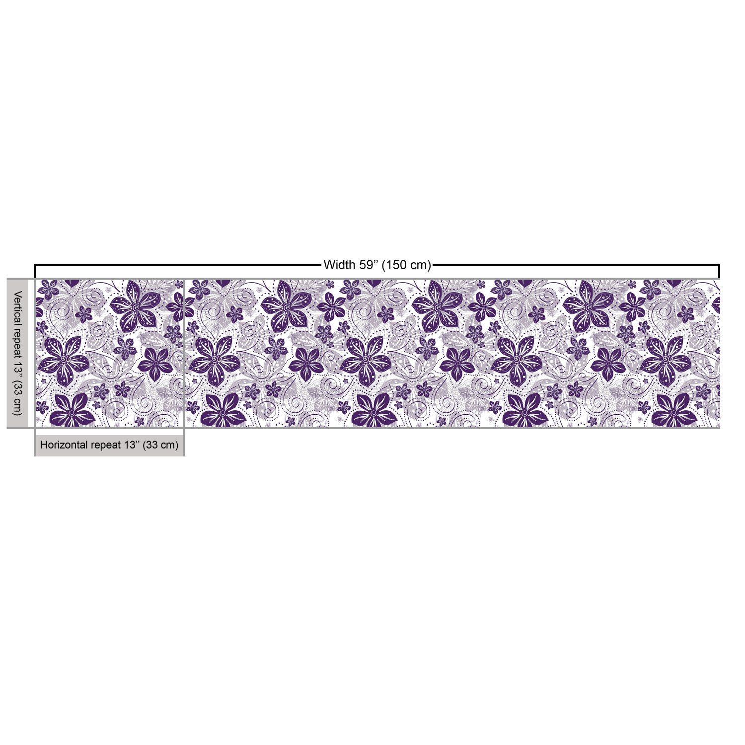 Ambesonne Decorative Soft Polyester Fabric by the Yard Upholstery Home Accents - Picture 107 of 160