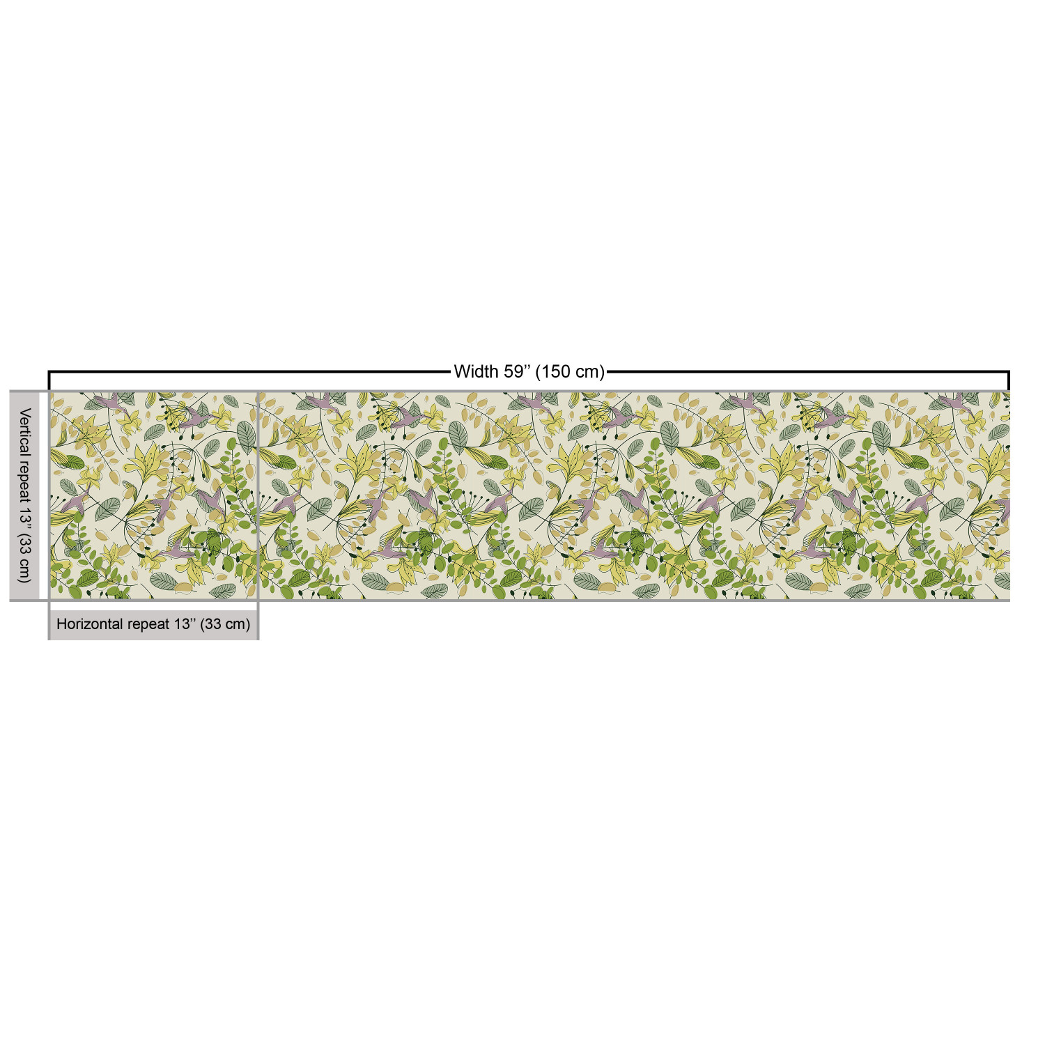 Ambesonne Decorative Soft Polyester Fabric by the Yard Upholstery Home Accents - Picture 99 of 160