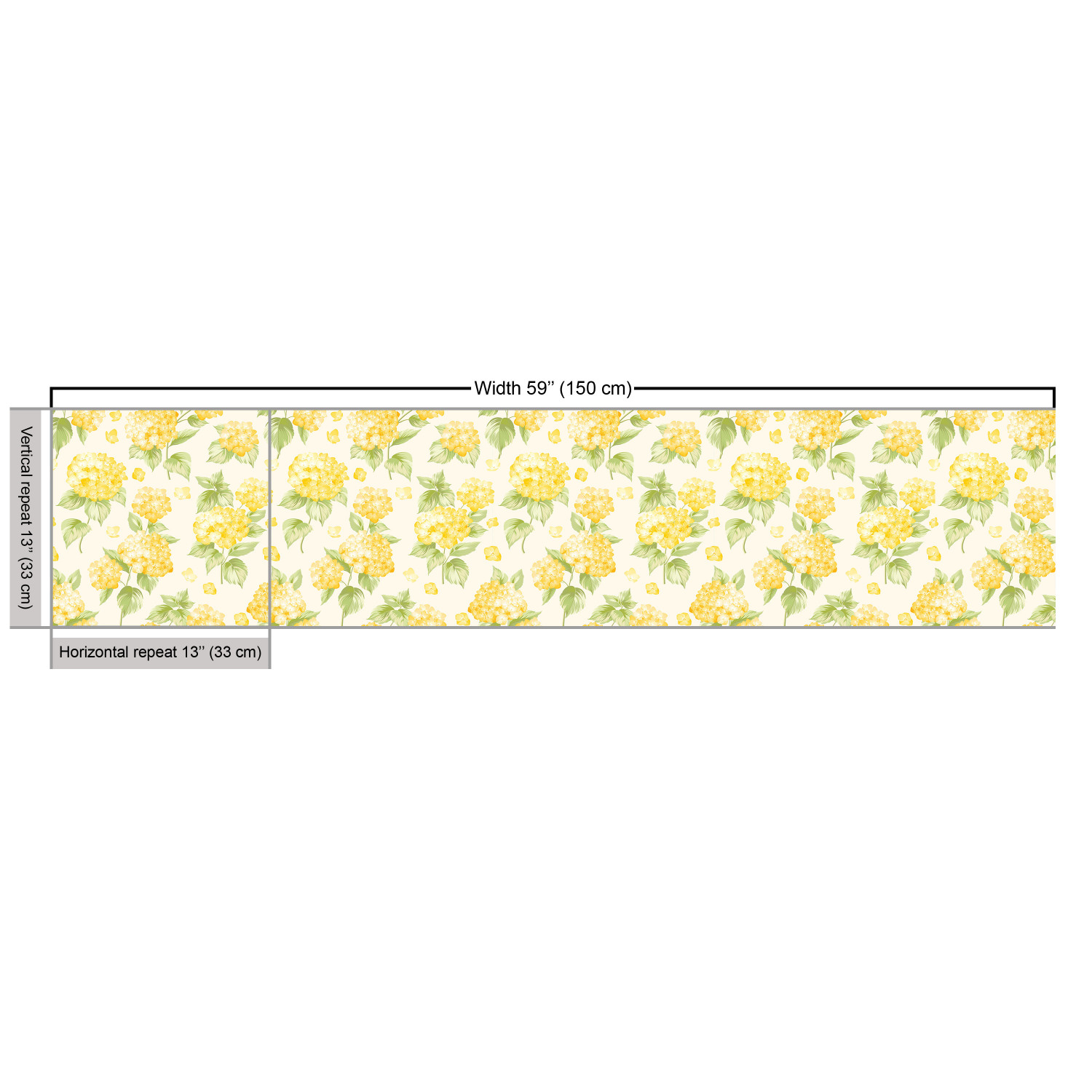 Ambesonne Spring Fabric by the Yard Decorative Upholstery Home Accents - Picture 143 of 164