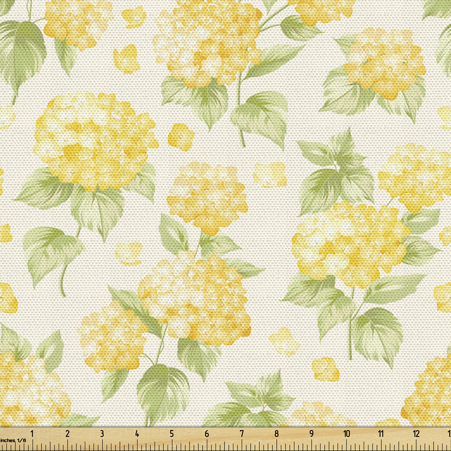 Ambesonne Spring Fabric by the Yard Decorative Upholstery Home Accents - Picture 141 of 164