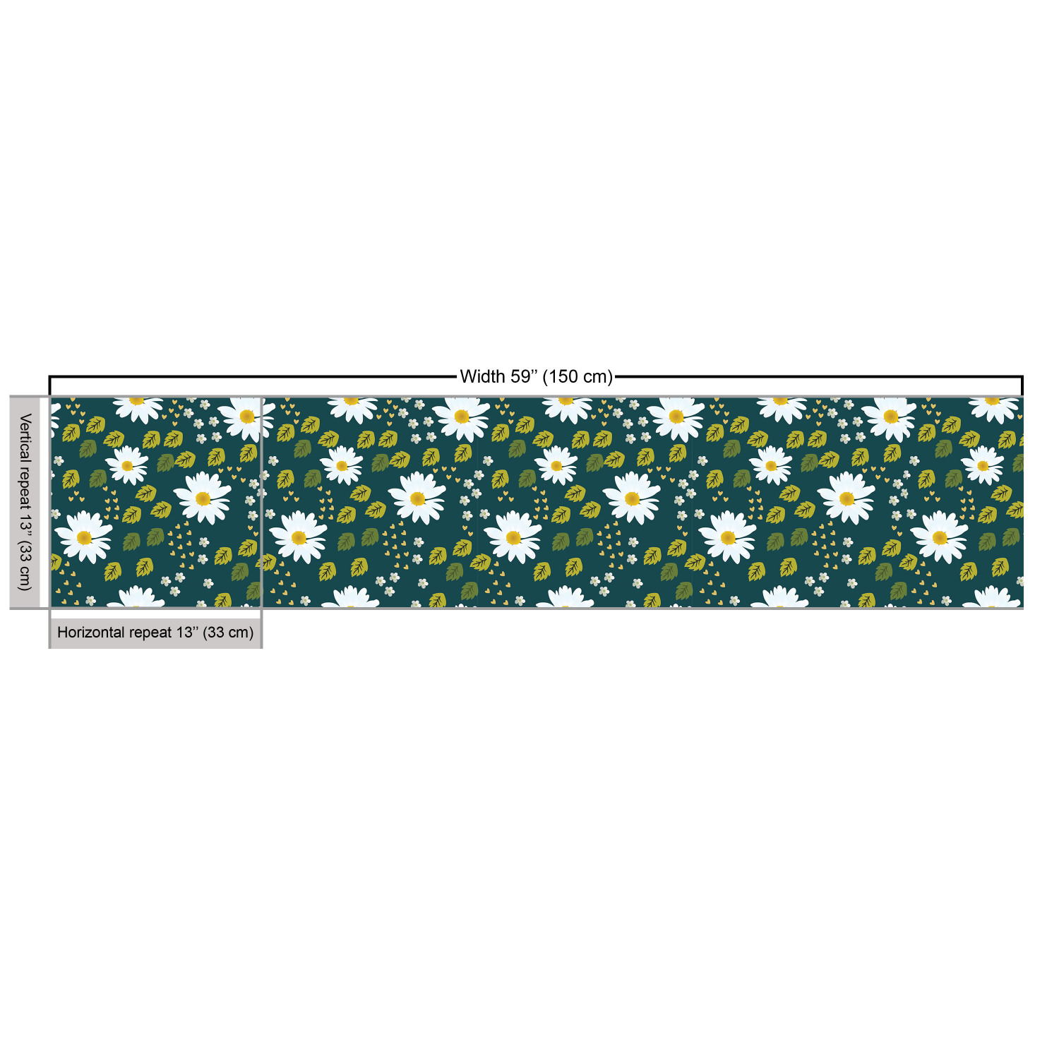 Indoor Outdoor Fabric by the Yard Upholstery Home Accents by Ambesonne - Picture 111 of 164