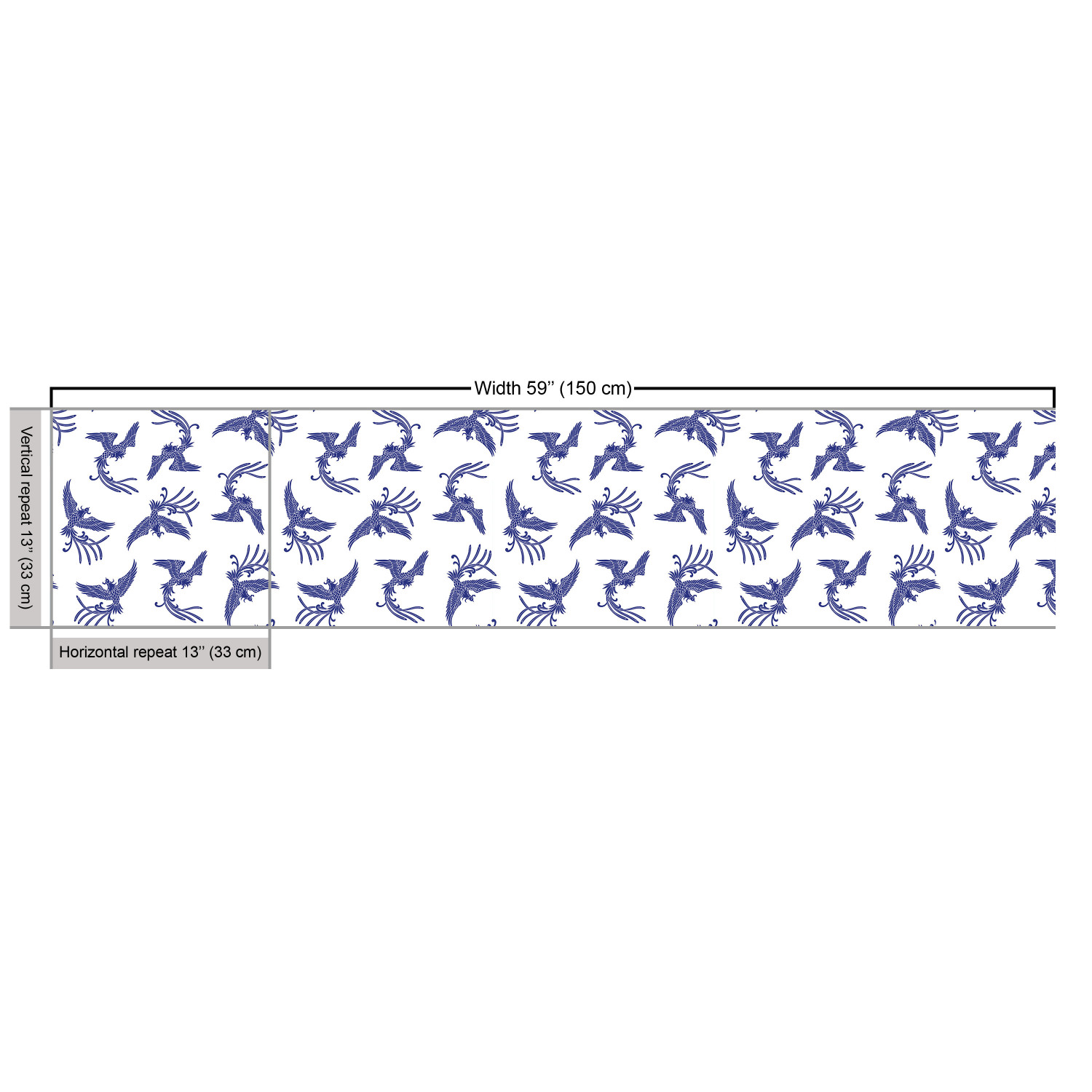Indoor Outdoor Fabric by the Yard Upholstery Home Accents by Ambesonne - Picture 47 of 164