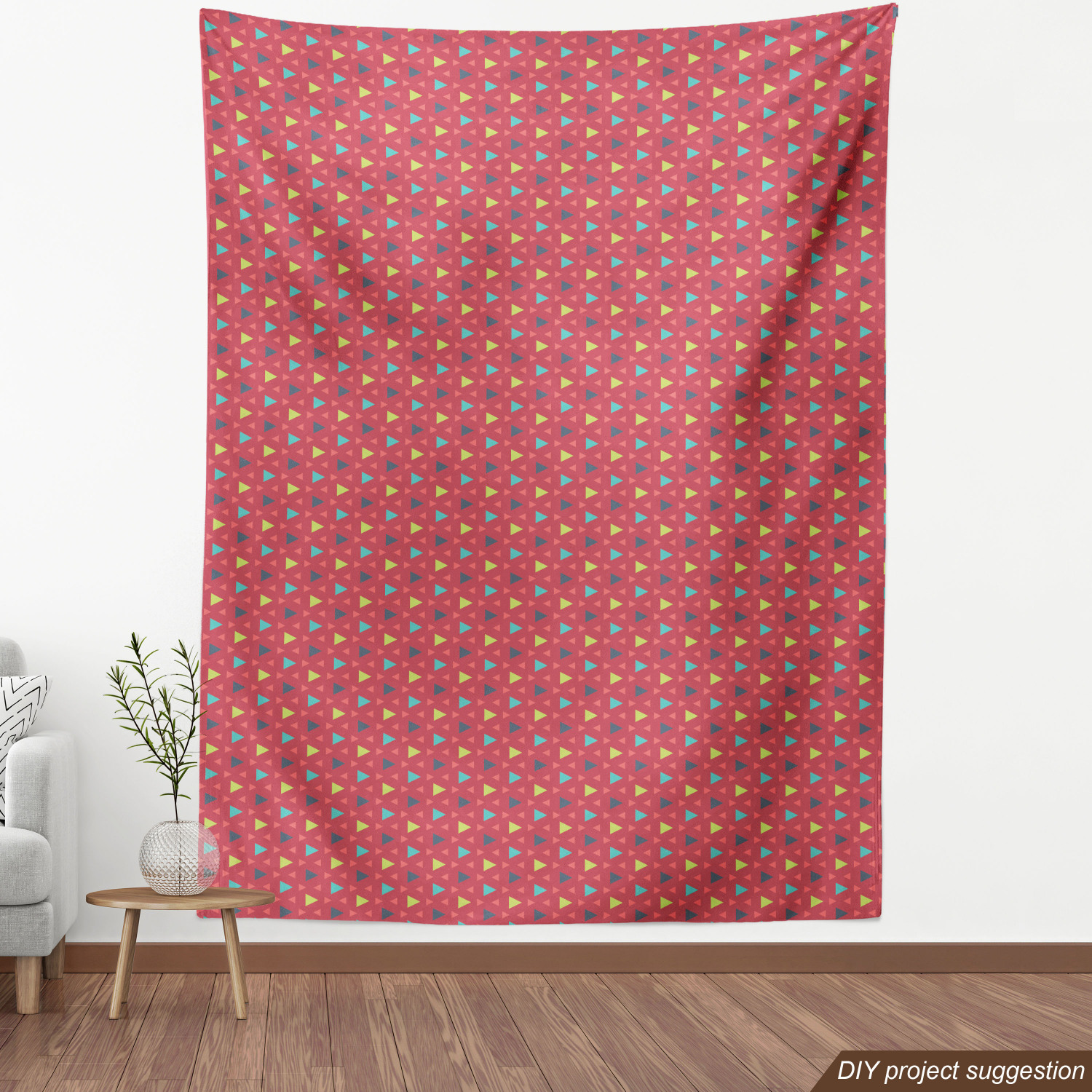 Ambesonne Indoor Outdoor Fabric by the Yard Upholstery Home Accents Decor - Picture 88 of 164