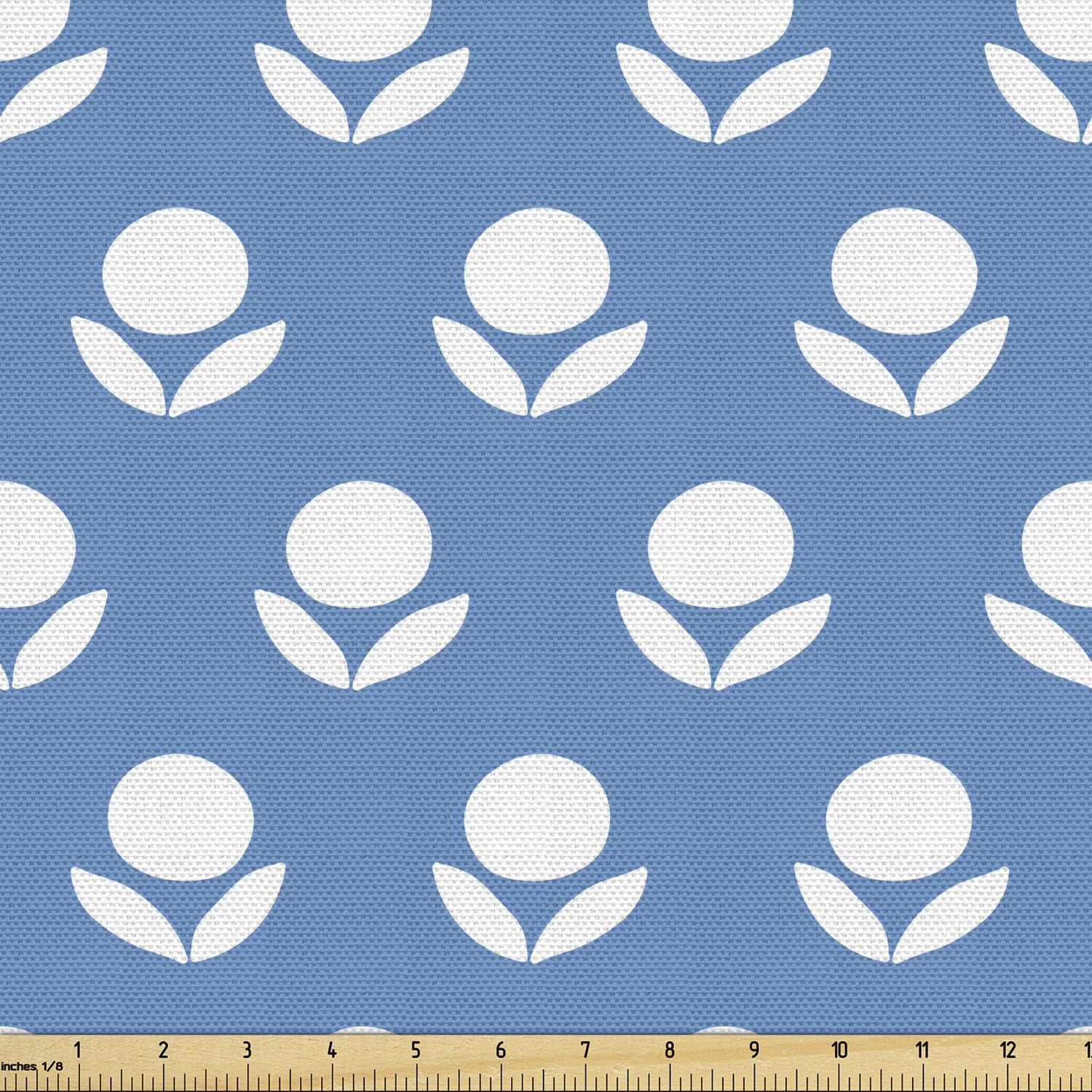 Ambesonne Indoor Outdoor Fabric by the Yard Upholstery Home Accents Decor - Picture 129 of 164