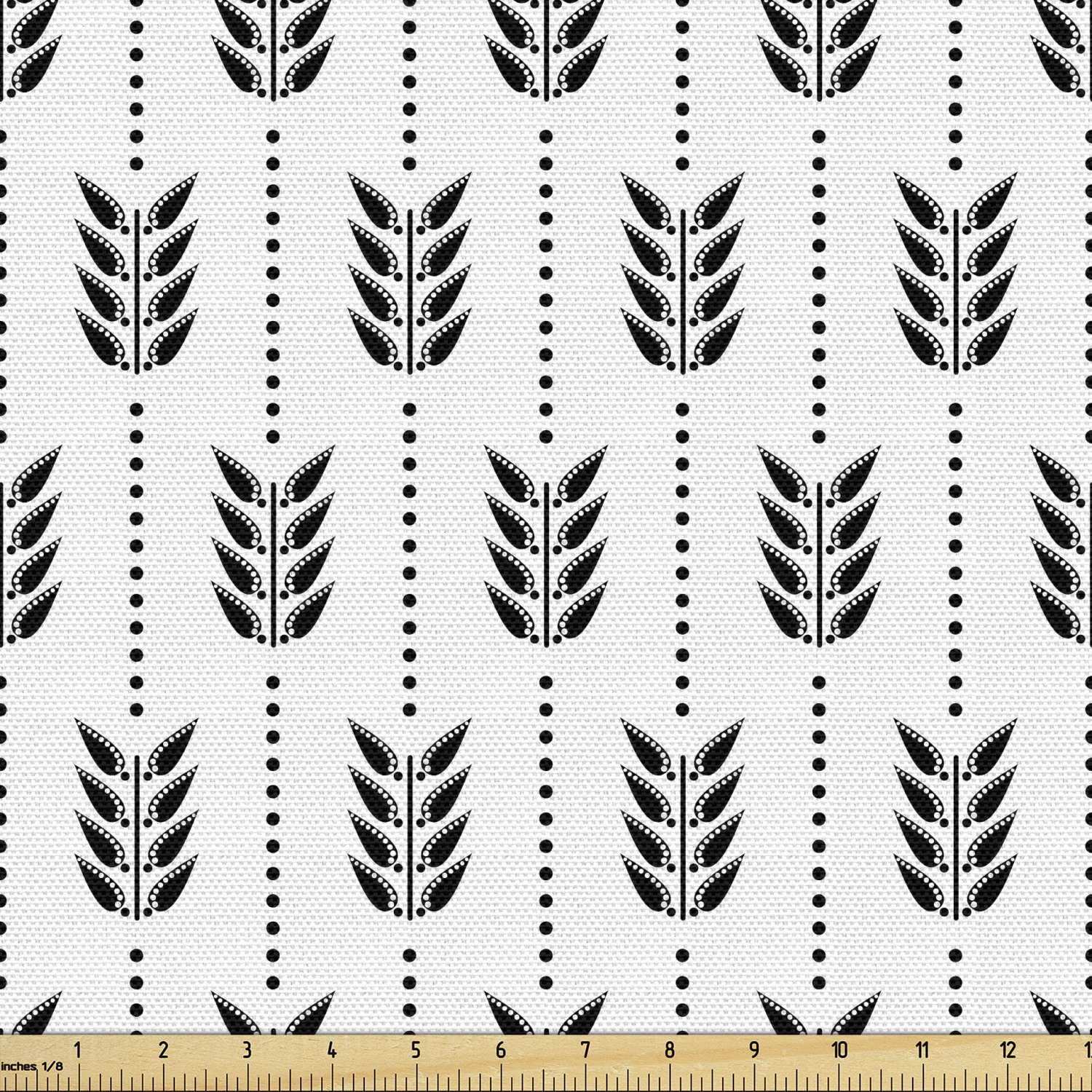 Ambesonne Indoor Outdoor Fabric by the Yard Upholstery Home Accents Decor - Picture 61 of 164