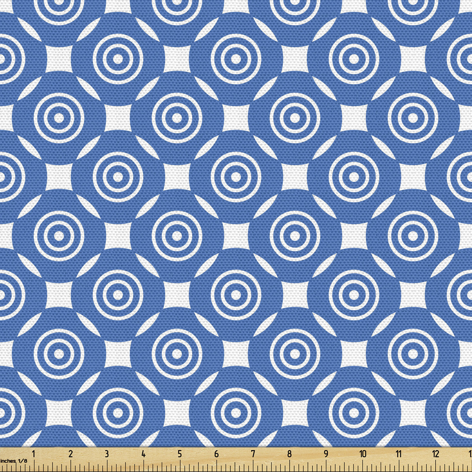Ambesonne Indoor Outdoor Fabric by the Yard Upholstery Home Accents Decor - Picture 125 of 164