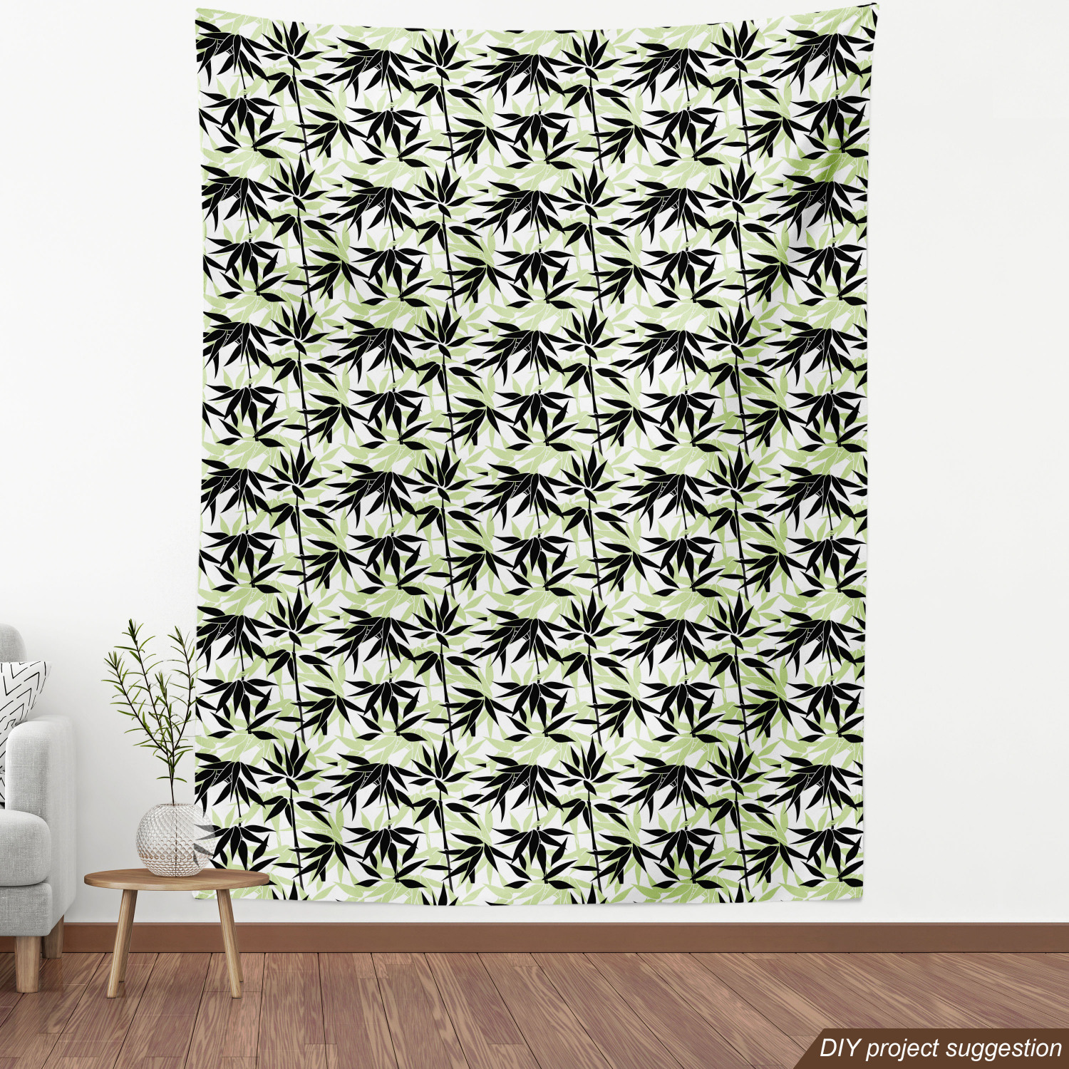 Ambesonne Indoor Outdoor Fabric by the Yard Upholstery Home Accents Decor - Picture 68 of 164