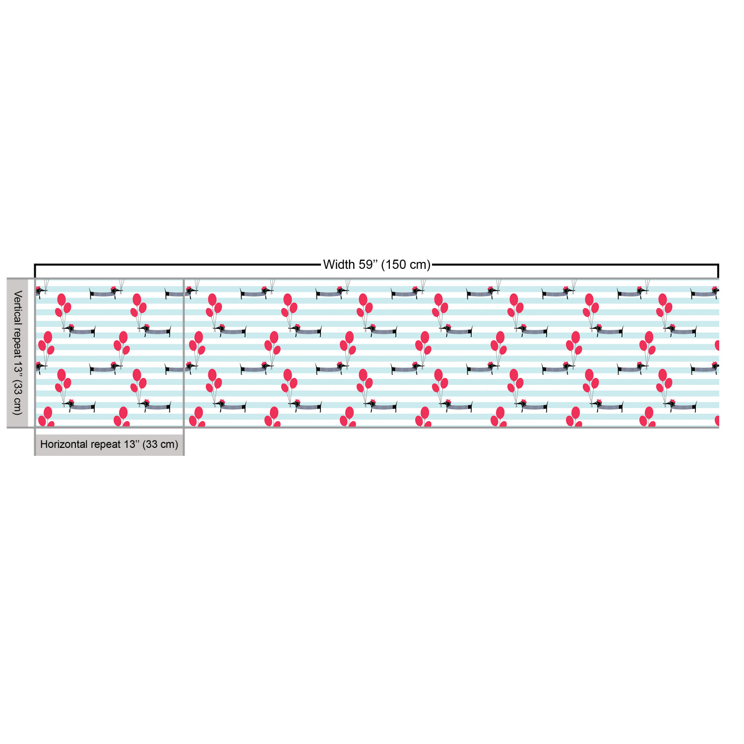 Ambesonne Indoor Outdoor Fabric by the Yard Upholstery Home Accents Decor - Picture 59 of 164