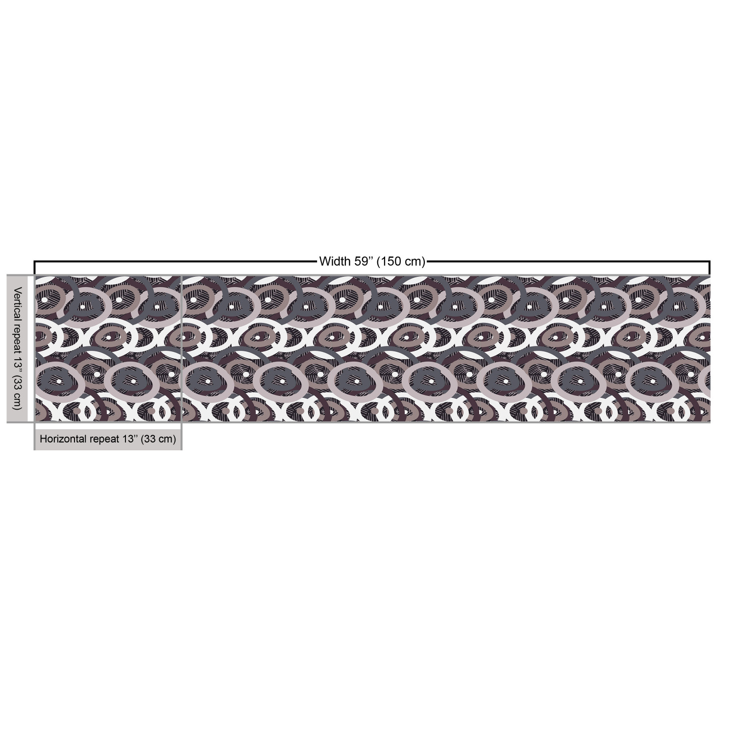 Ambesonne Indoor Outdoor Fabric by the Yard Upholstery Home Accents Decor - Picture 91 of 164