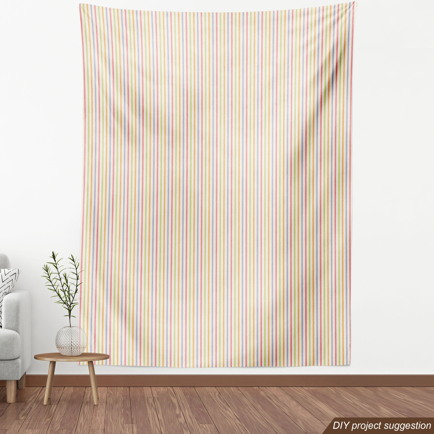 Ambesonne Indoor Outdoor Fabric by the Yard Upholstery Home Accents Decor - Picture 52 of 164