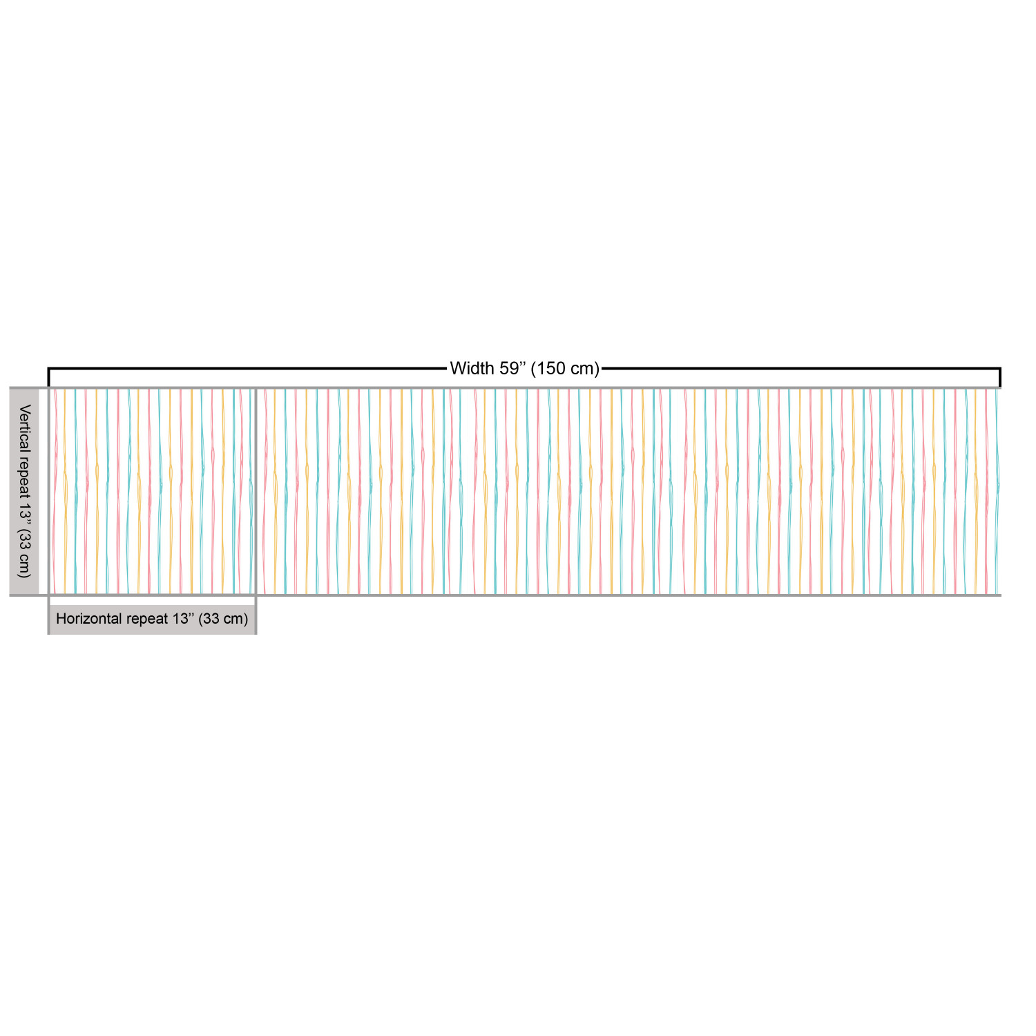 Ambesonne Indoor Outdoor Fabric by the Yard Upholstery Home Accents Decor - Picture 123 of 164