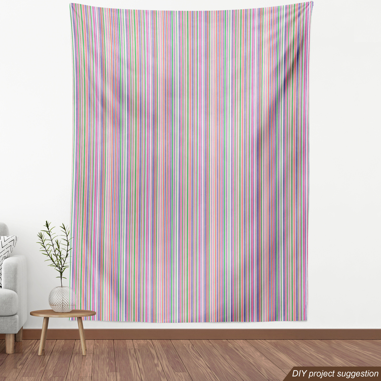 Ambesonne Indoor Outdoor Fabric by the Yard Upholstery Home Accents Decor - Picture 8 of 164