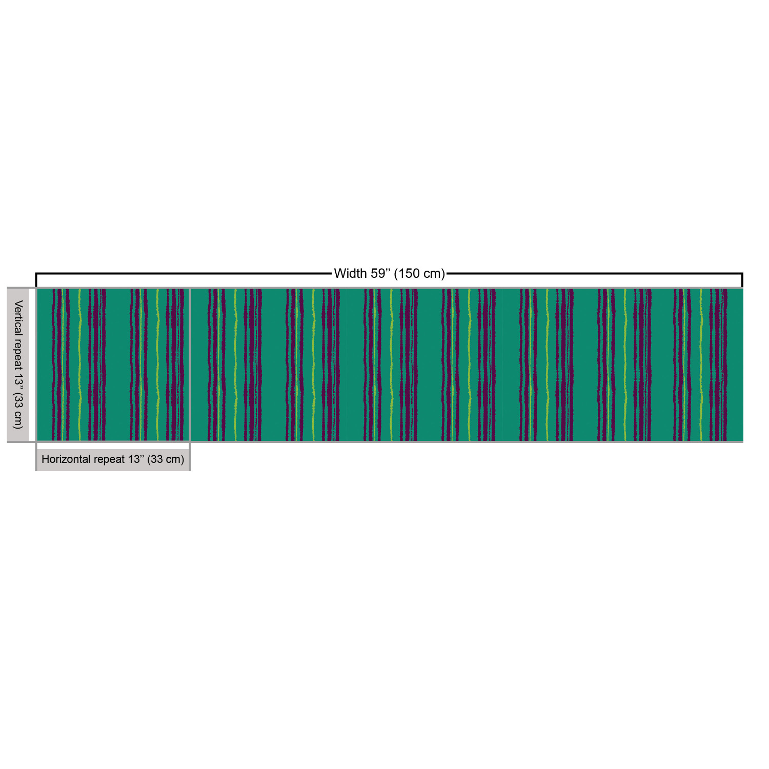 Ambesonne Indoor Outdoor Fabric by the Yard Upholstery Home Accents Decor - Picture 71 of 164
