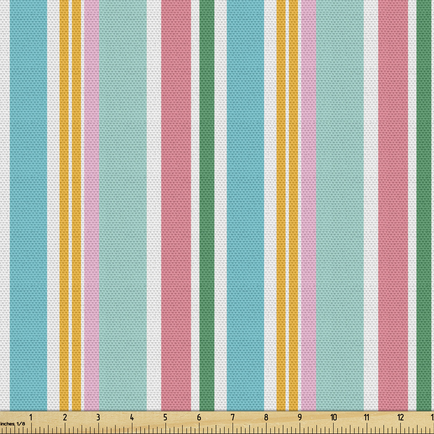 Ambesonne Indoor Outdoor Fabric by the Yard Upholstery Home Accents Decor - Picture 73 of 164