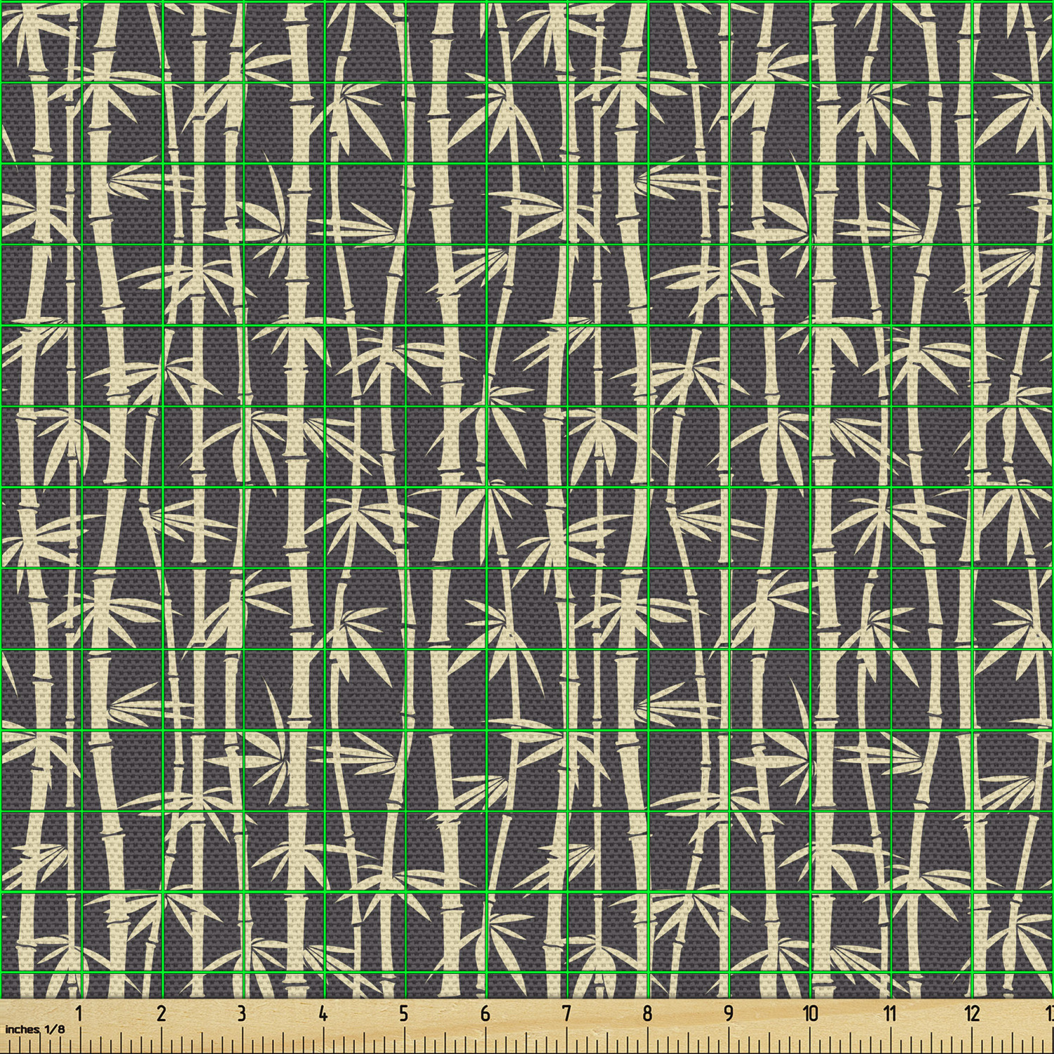 Ambesonne Fabric by The Yard Decorative Upholstery and Fabric for Home Accents - Picture 134 of 164