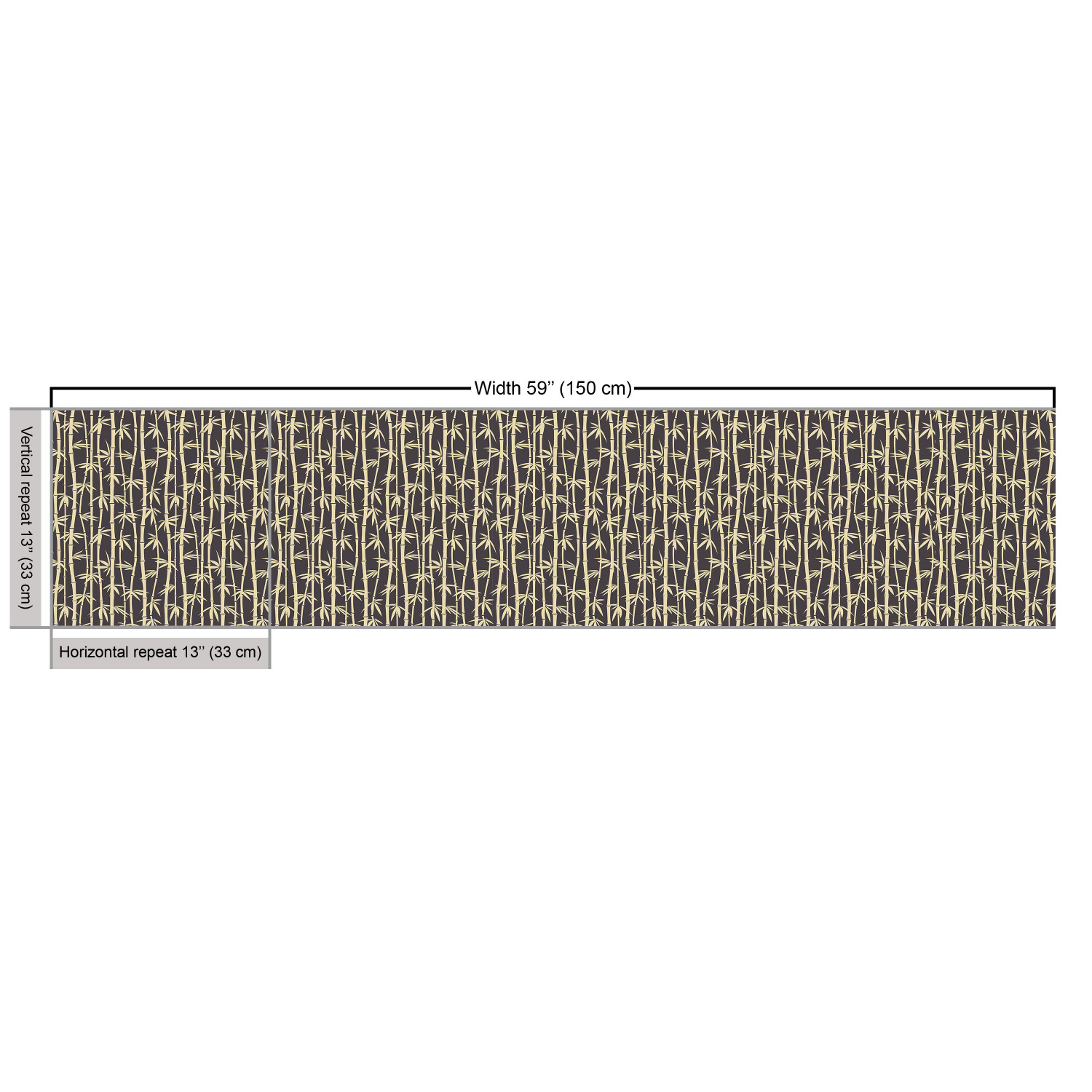 Ambesonne Fabric by The Yard Decorative Upholstery and Fabric for Home Accents - Picture 135 of 164