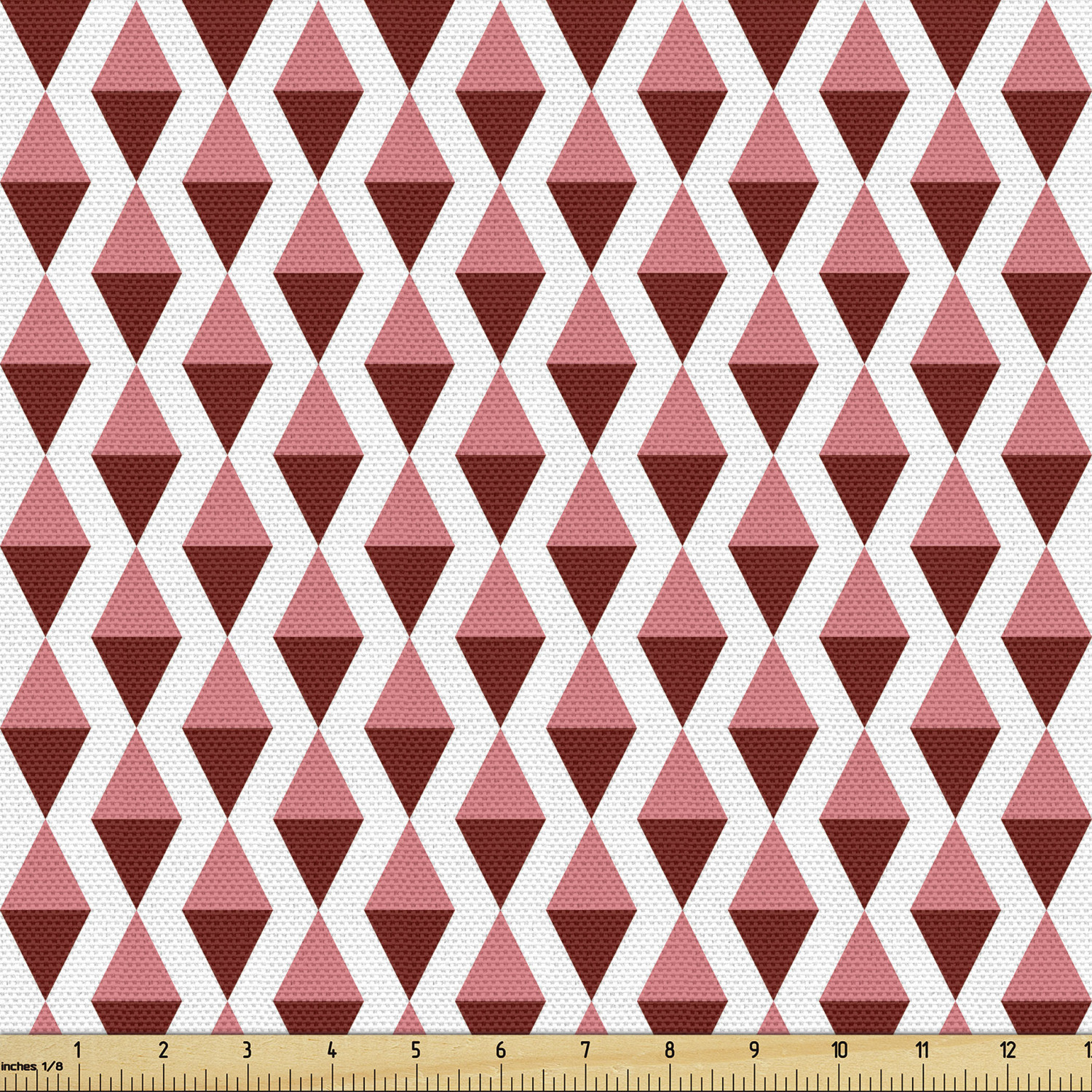 Ambesonne Fabric by The Yard Decorative Upholstery and Fabric for Home Accents - Picture 149 of 164