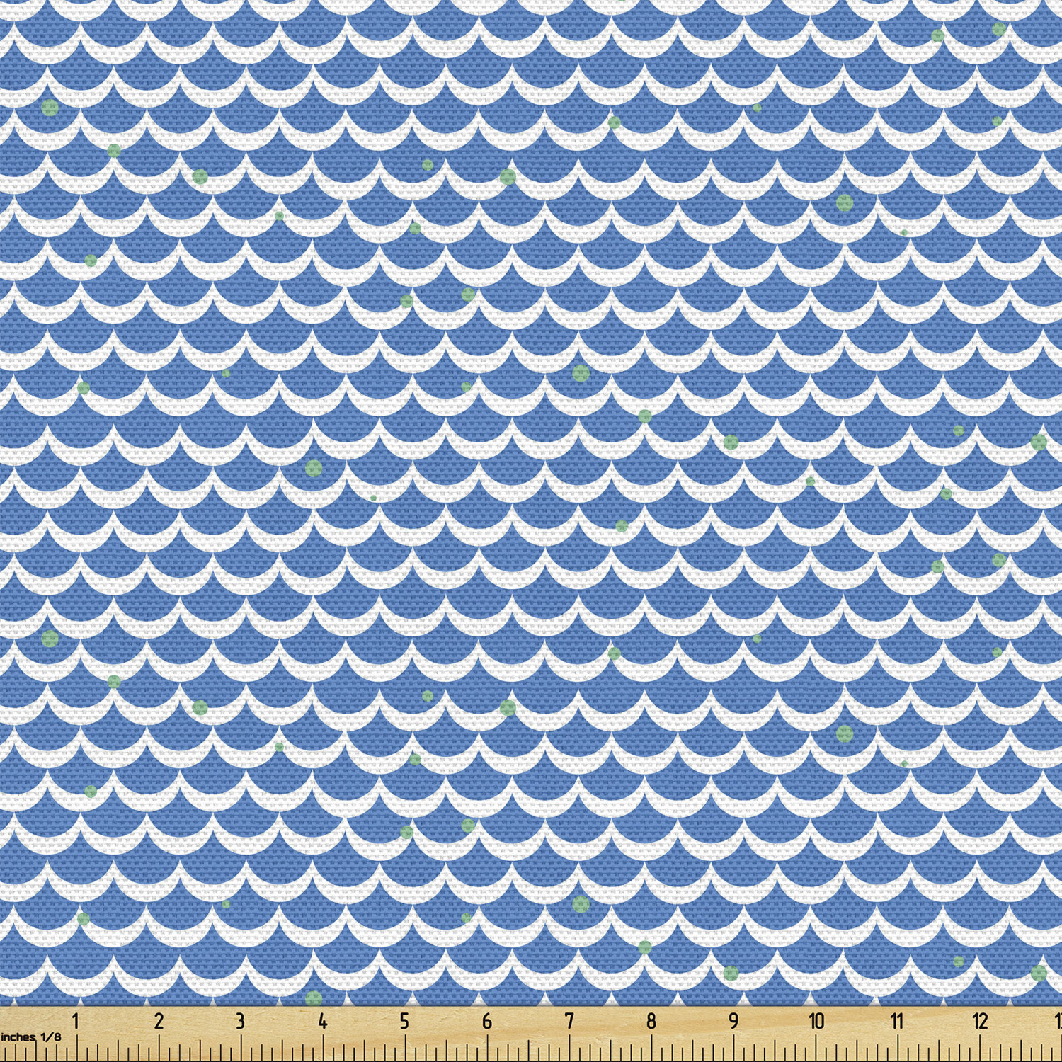 Ambesonne Fabric by The Yard Decorative Upholstery and Fabric for Home Accents - Picture 41 of 164