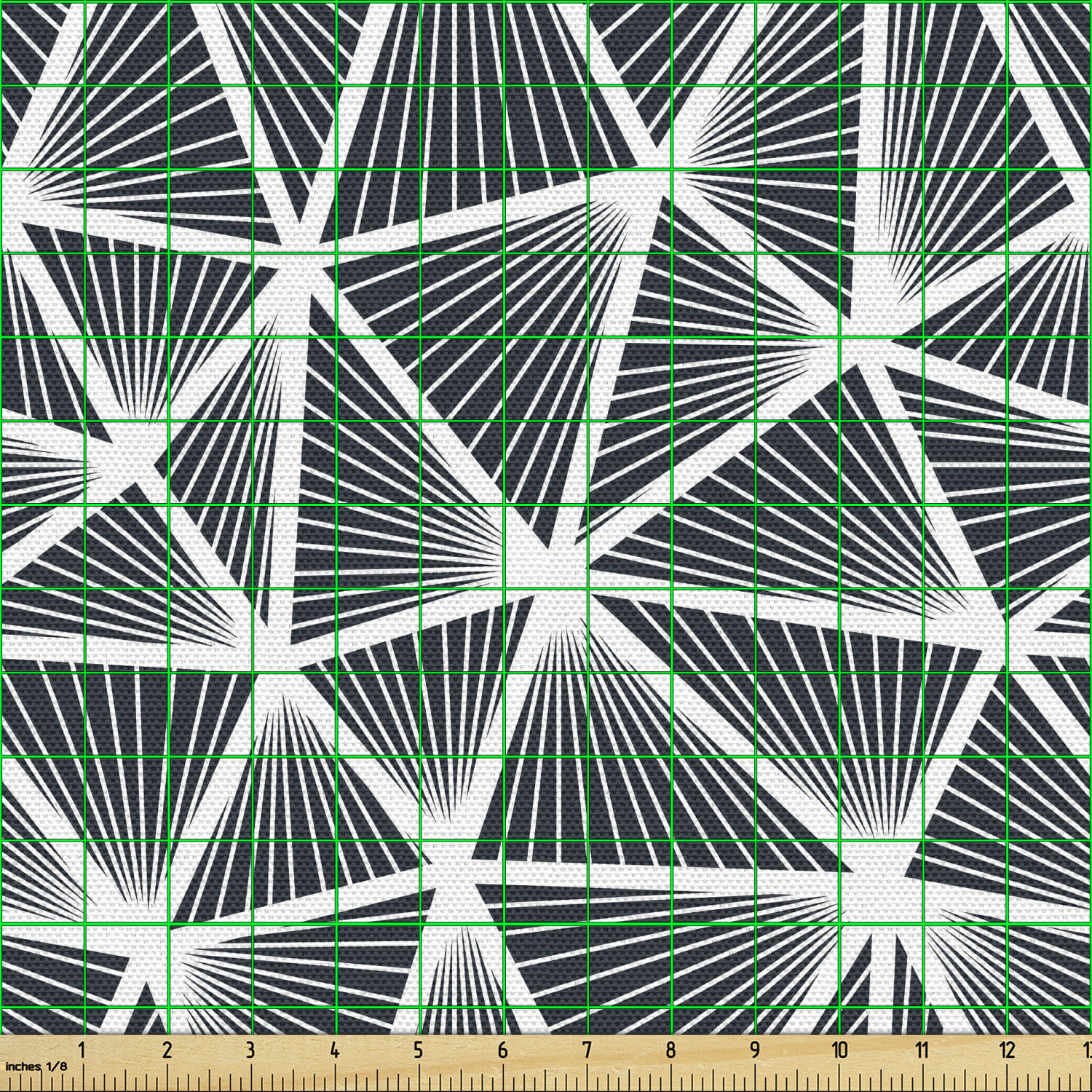 Ambesonne Fabric by The Yard Decorative Upholstery and Fabric for Home Accents - Picture 142 of 164