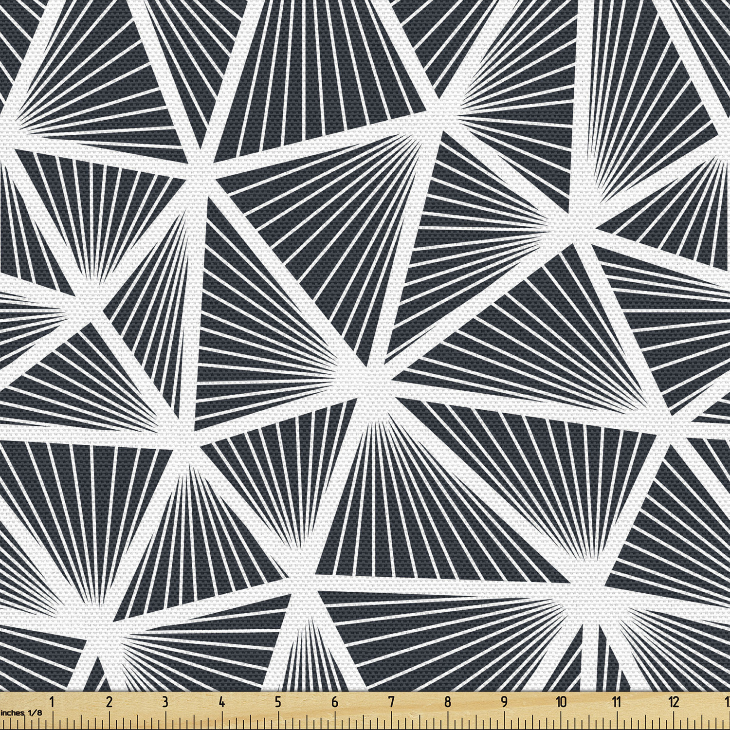 Ambesonne Fabric by The Yard Decorative Upholstery and Fabric for Home Accents - Picture 141 of 164