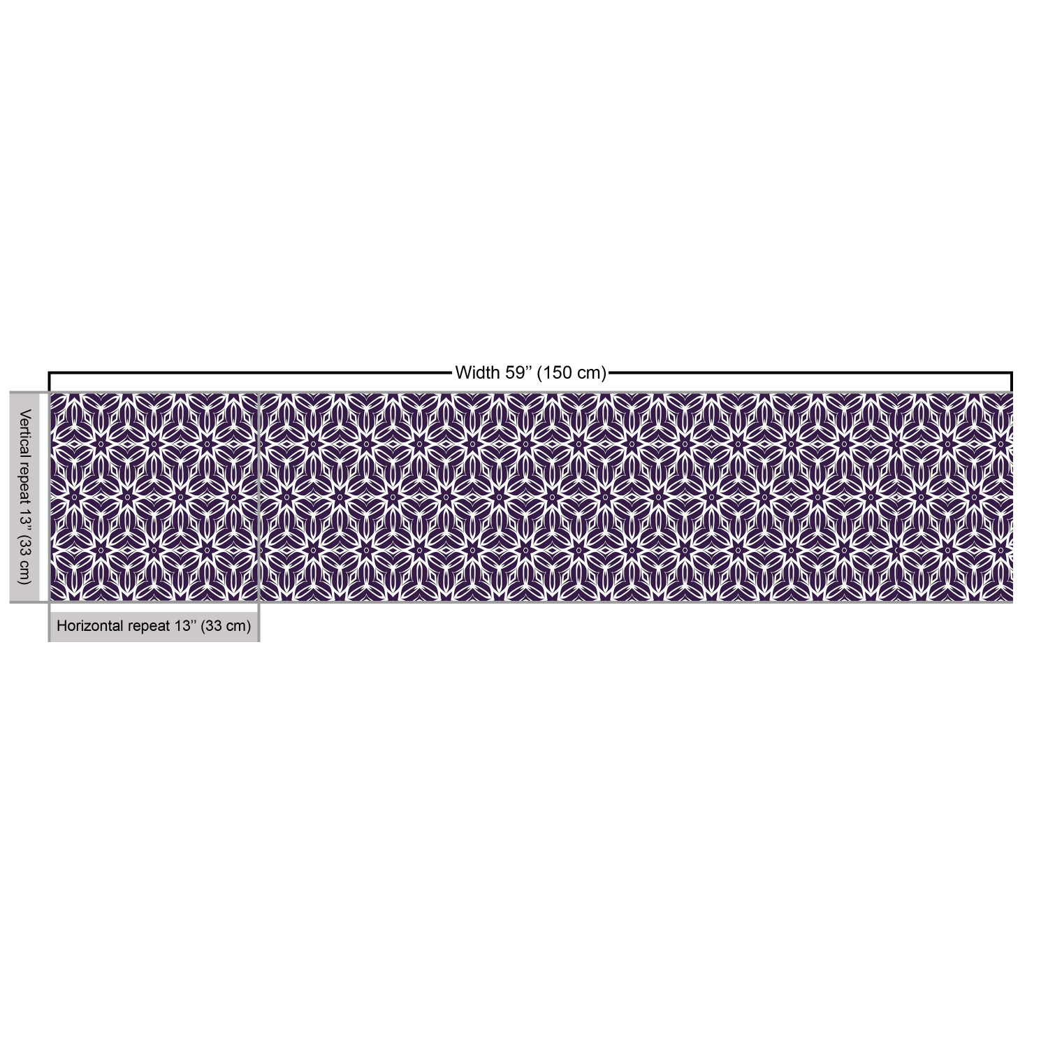Ambesonne Fabric by The Yard Decorative Upholstery and Fabric for Home Accents - Picture 83 of 164