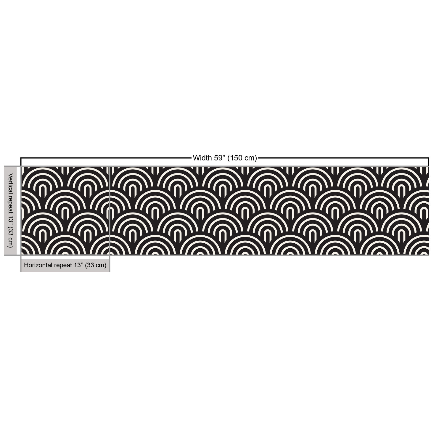 Ambesonne Fabric by The Yard Decorative Upholstery and Fabric for Home Accents - Picture 59 of 164