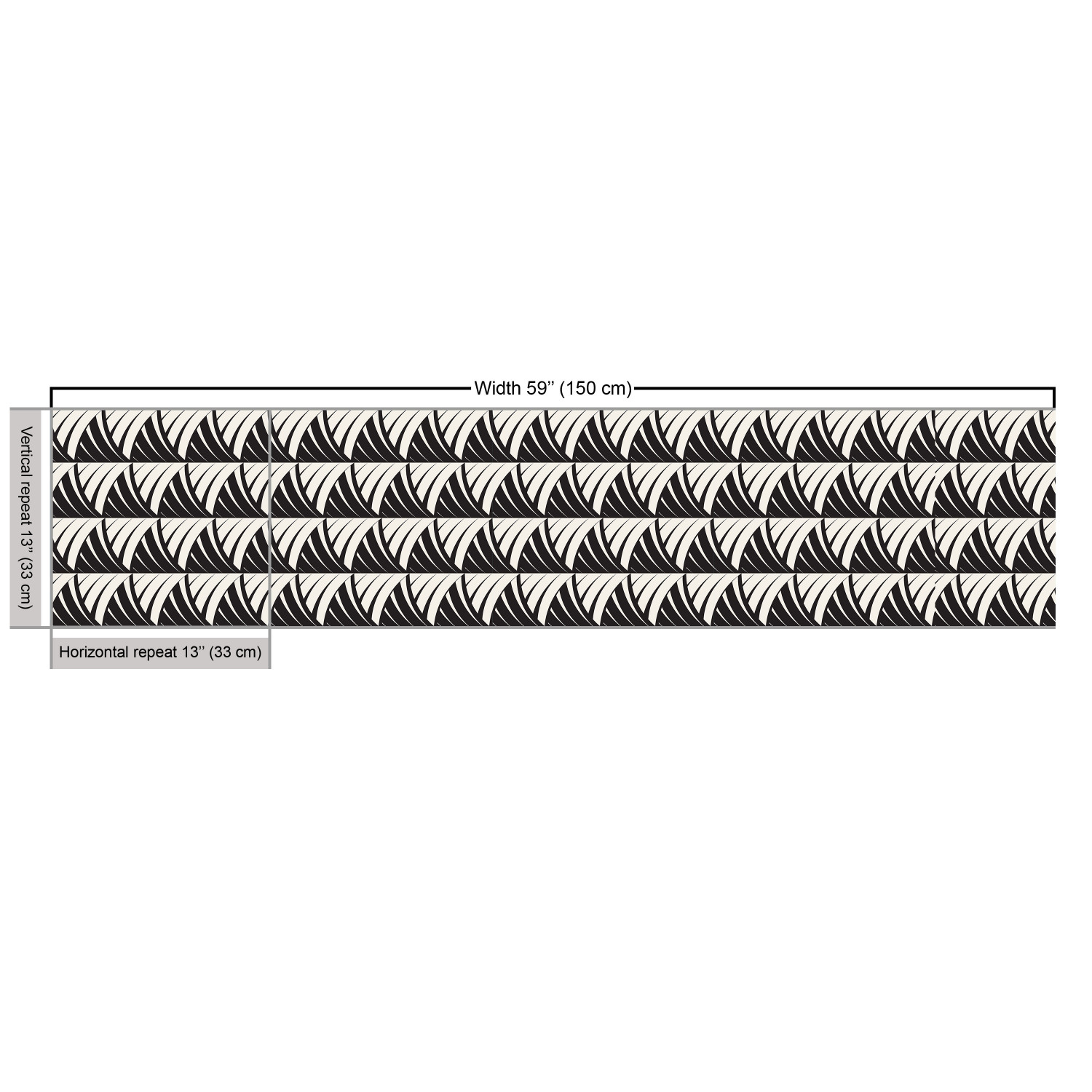 Ambesonne Fabric by The Yard Decorative Upholstery and Fabric for Home Accents - Picture 75 of 164