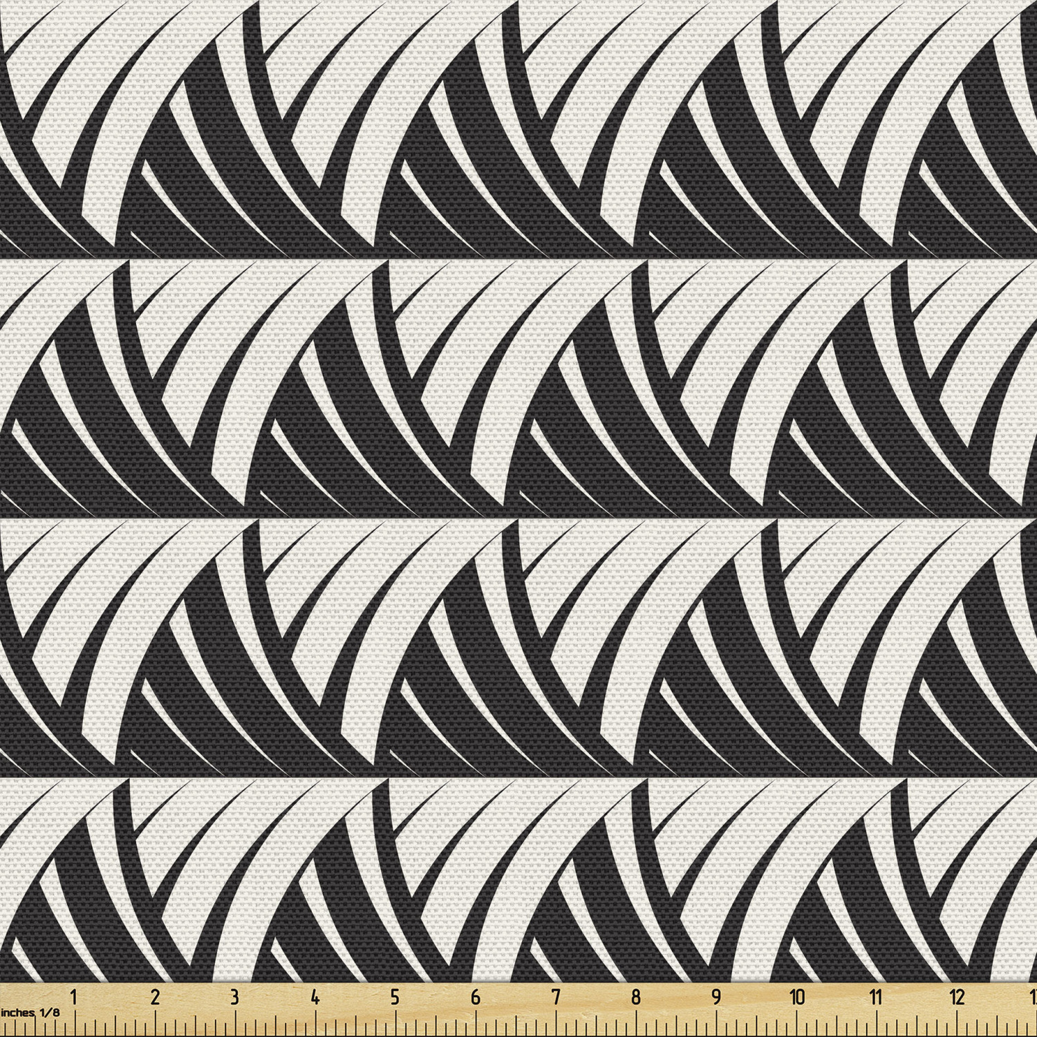 Ambesonne Fabric by The Yard Decorative Upholstery and Fabric for Home Accents - Picture 73 of 164