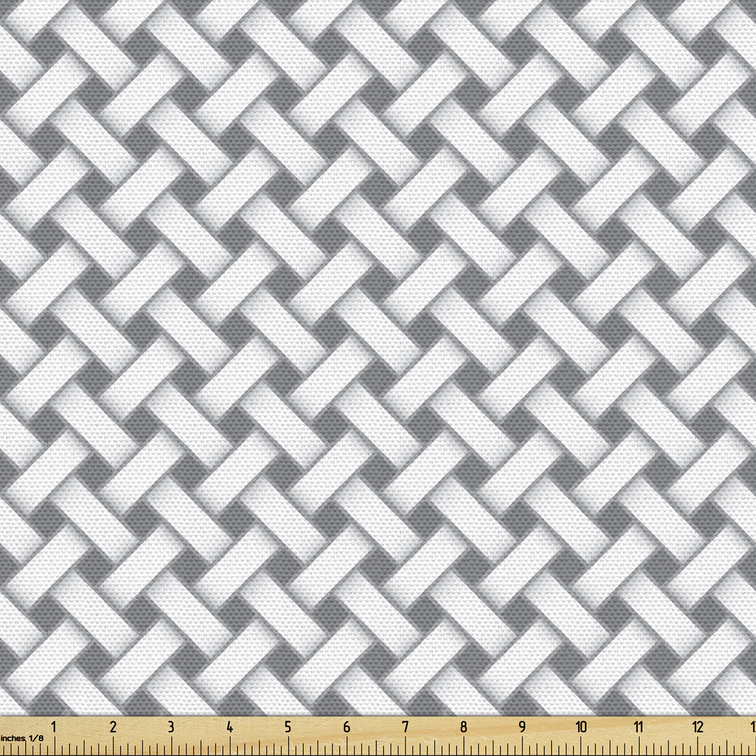 Ambesonne Fabric by The Yard Decorative Upholstery and Fabric for Home Accents - Picture 61 of 164