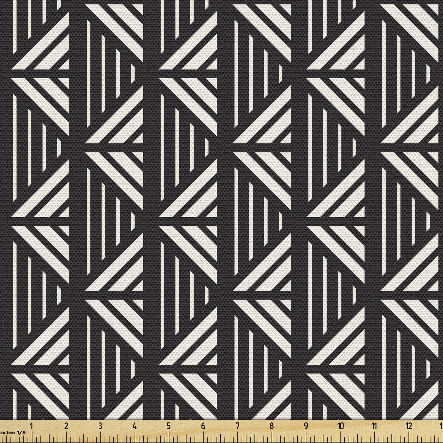 Ambesonne Fabric by The Yard Decorative Upholstery and Fabric for Home Accents - Picture 125 of 164