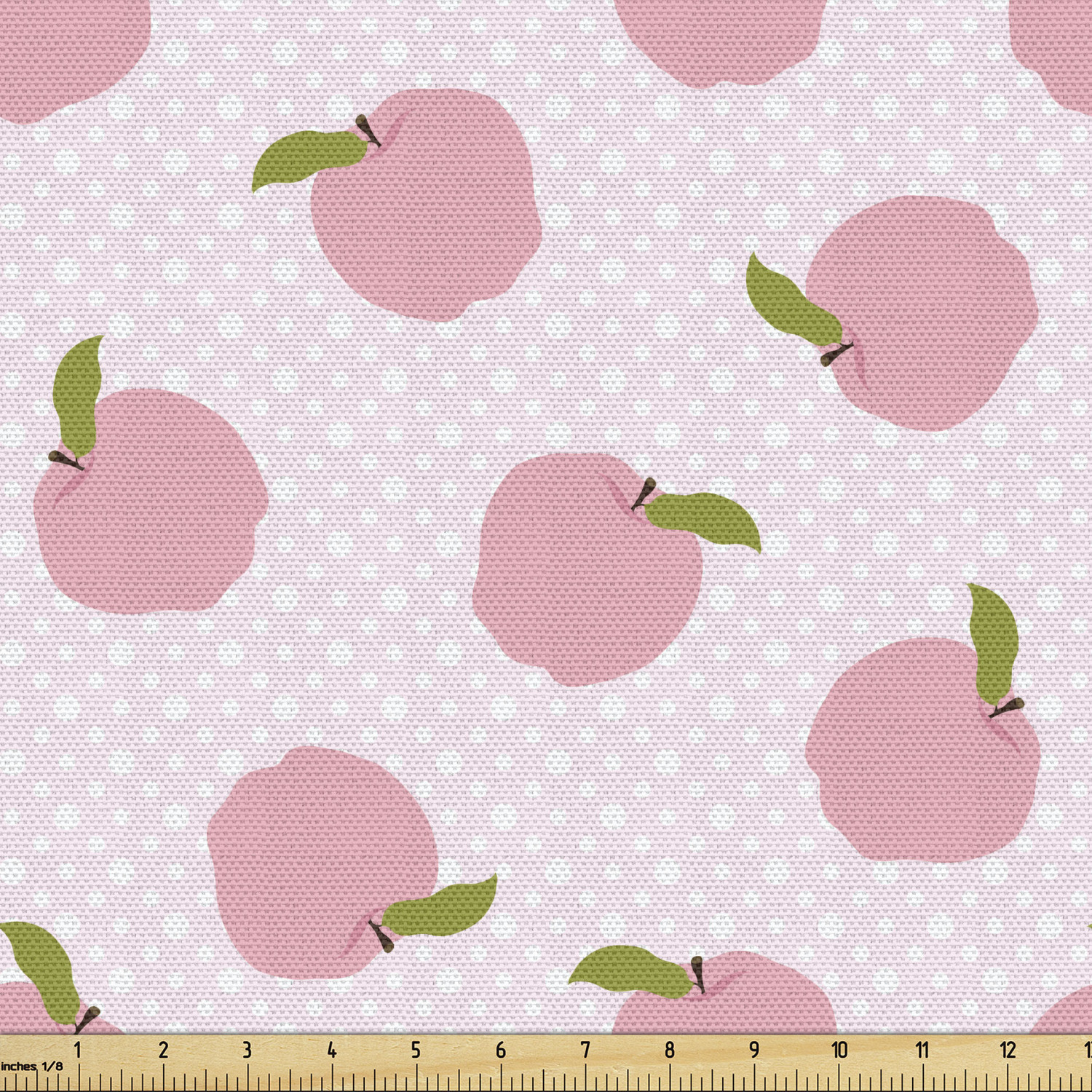 Fabric by The Yard Polyester Upholstery and Fabric for Home Accents Ambesonne - Picture 9 of 164
