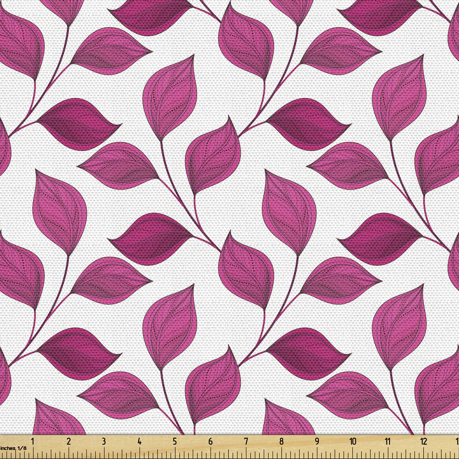 Fabric by The Yard Polyester Upholstery and Fabric for Home Accents Ambesonne - Picture 69 of 164