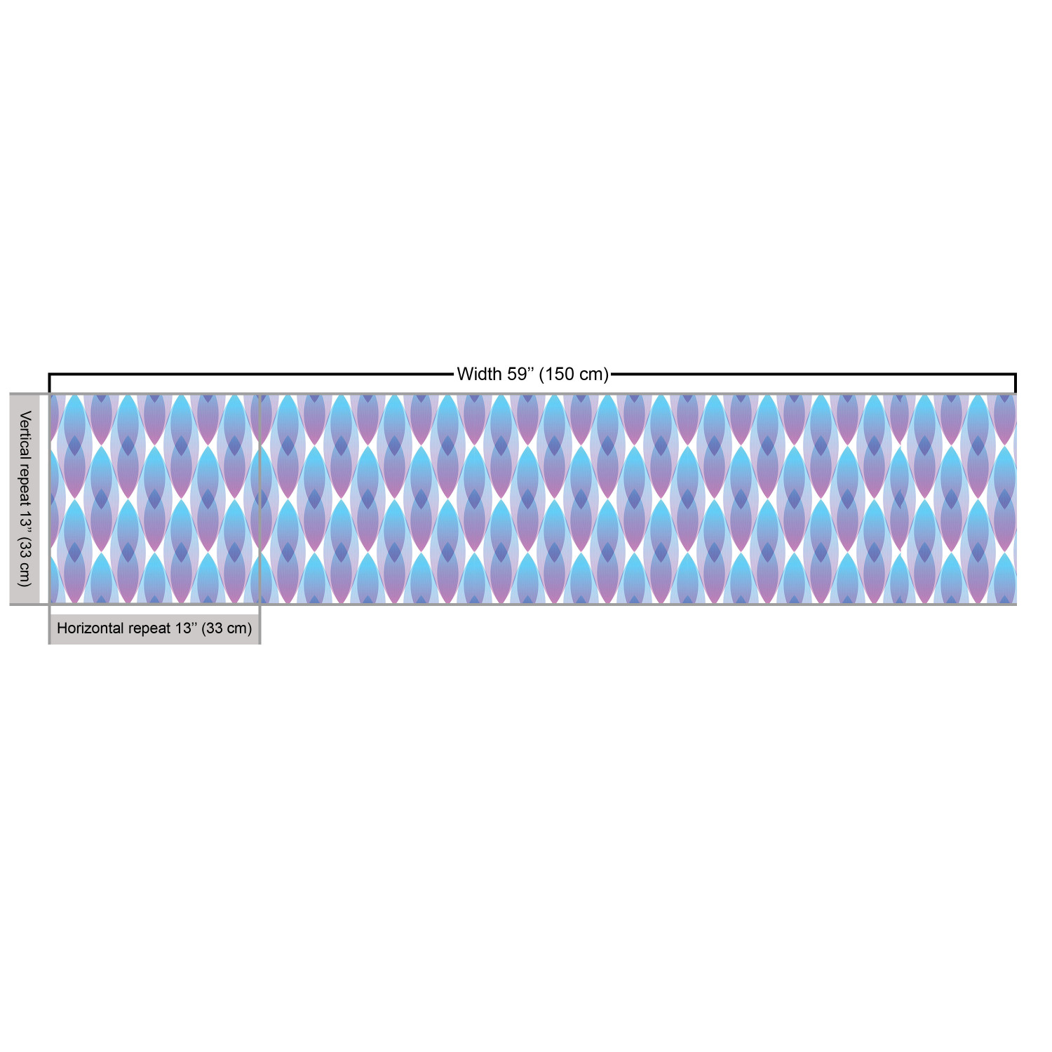 Fabric by The Yard Polyester Upholstery and Fabric for Home Accents Ambesonne - Picture 87 of 164