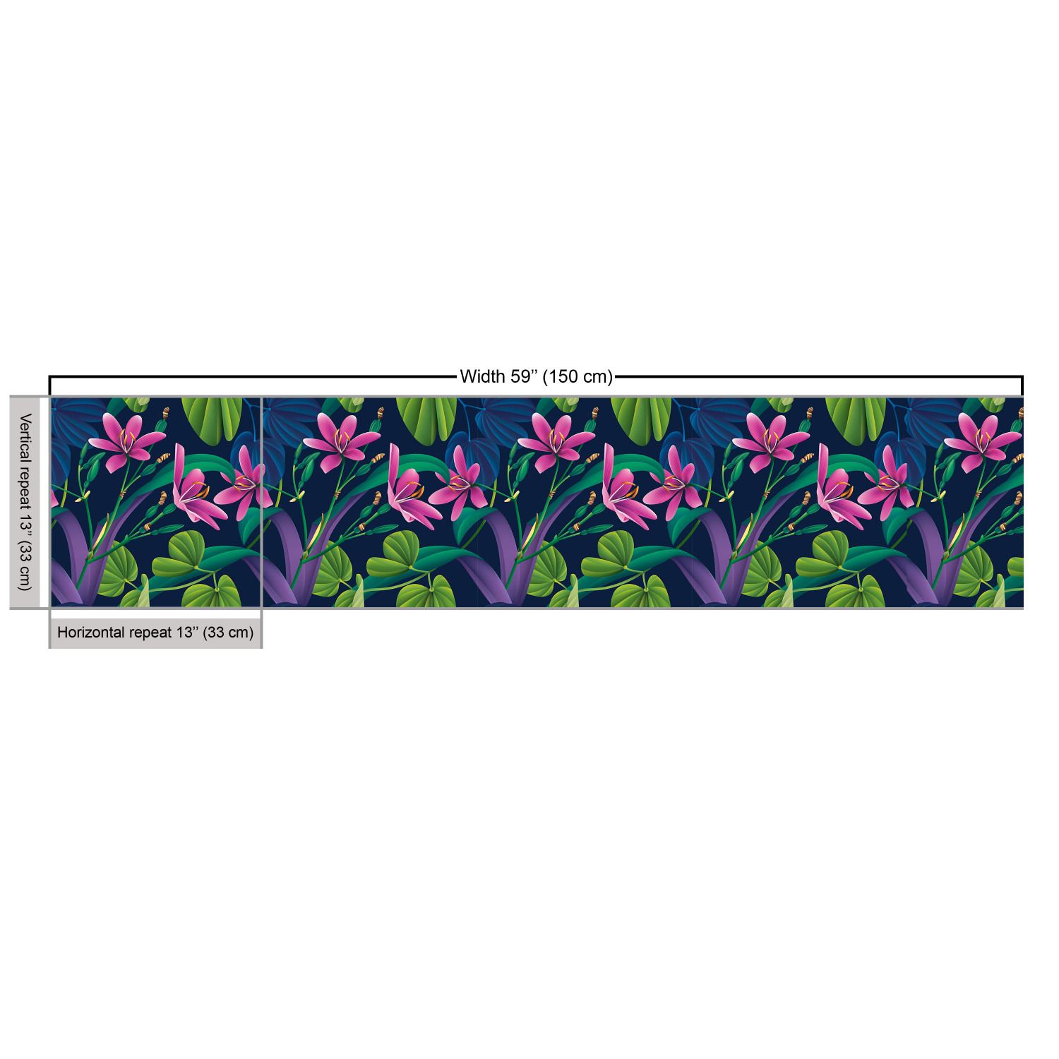 Fabric by The Yard Polyester Upholstery and Fabric for Home Accents Ambesonne - Picture 27 of 164