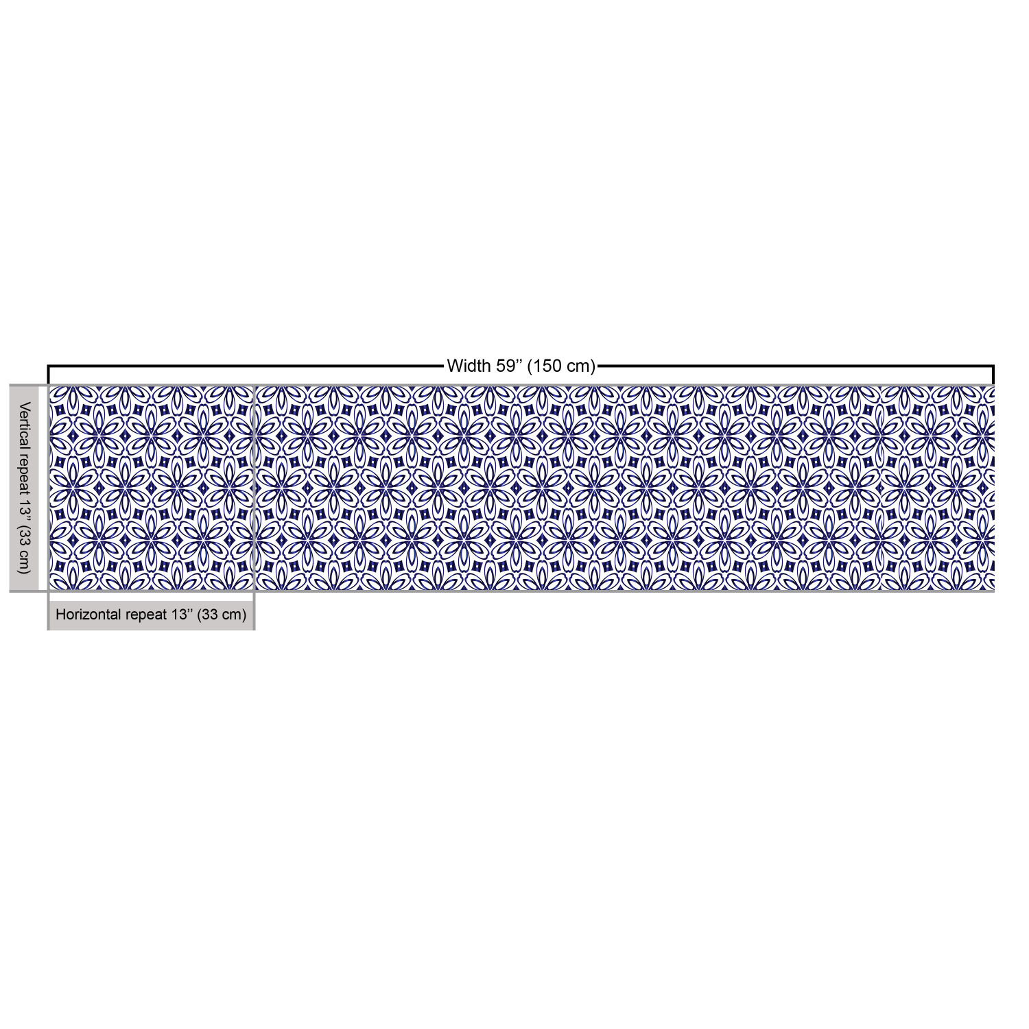 Ambesonne Floral Leaves Fabric by the Yard Decorative Upholstery Home Accents - Picture 11 of 160