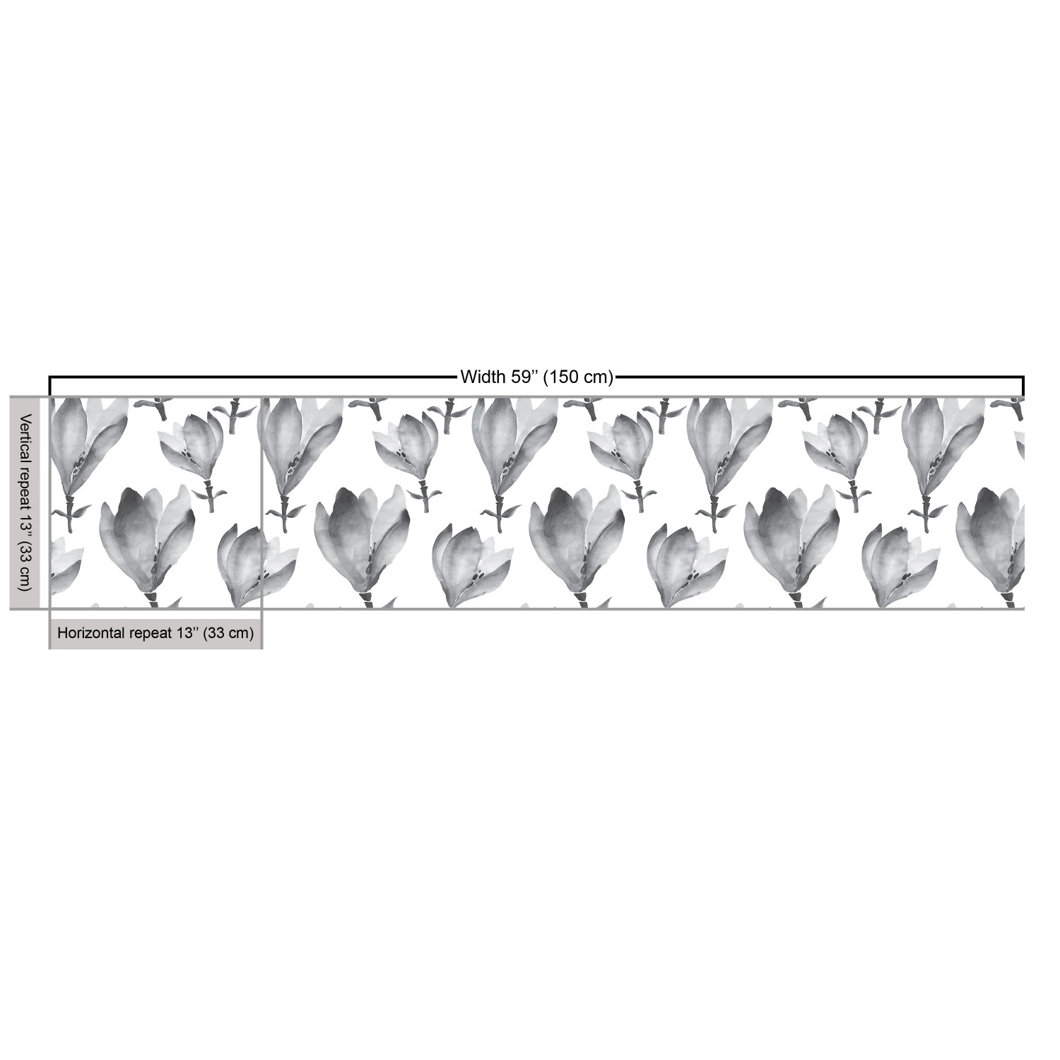 Ambesonne Floral Leaves Fabric by the Yard Decorative Upholstery Home Accents - Picture 75 of 160