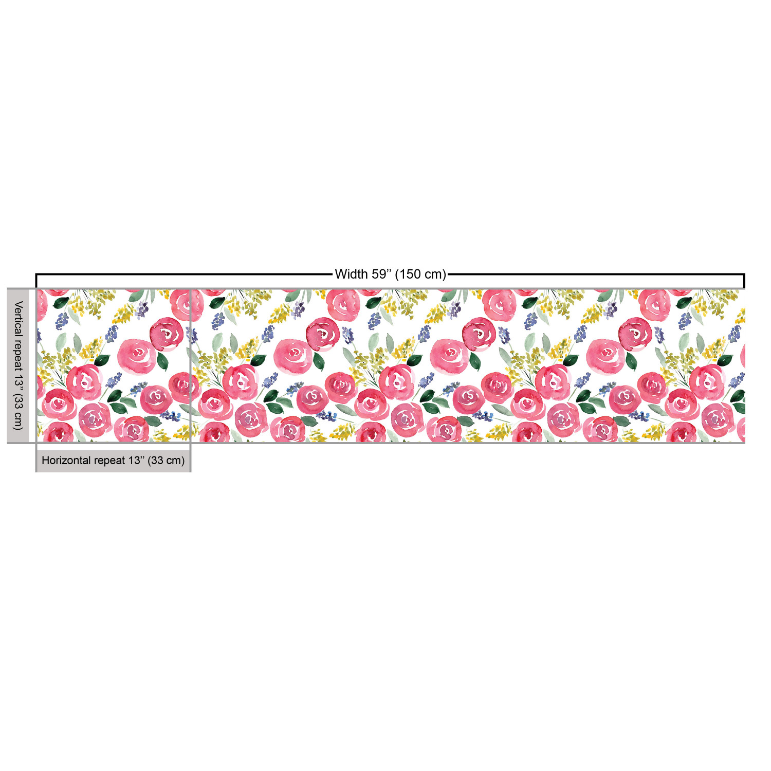 Ambesonne Floral Leaves Fabric by the Yard Decorative Upholstery Home Accents - Picture 51 of 160
