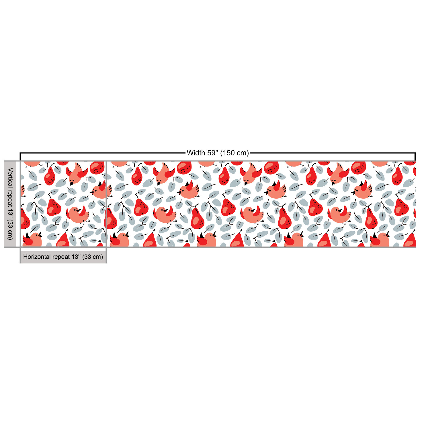 Ambesonne Sketch Design Fabric by the Yard Decorative Upholstery Home Accents - Picture 87 of 160