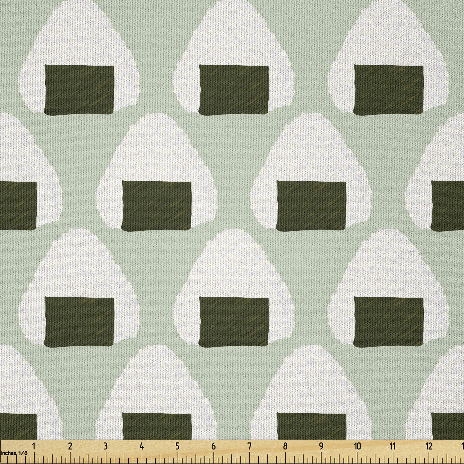 Ambesonne Surreal Pattern Microfiber Fabric by The Yard for Arts and Crafts - Picture 40 of 67