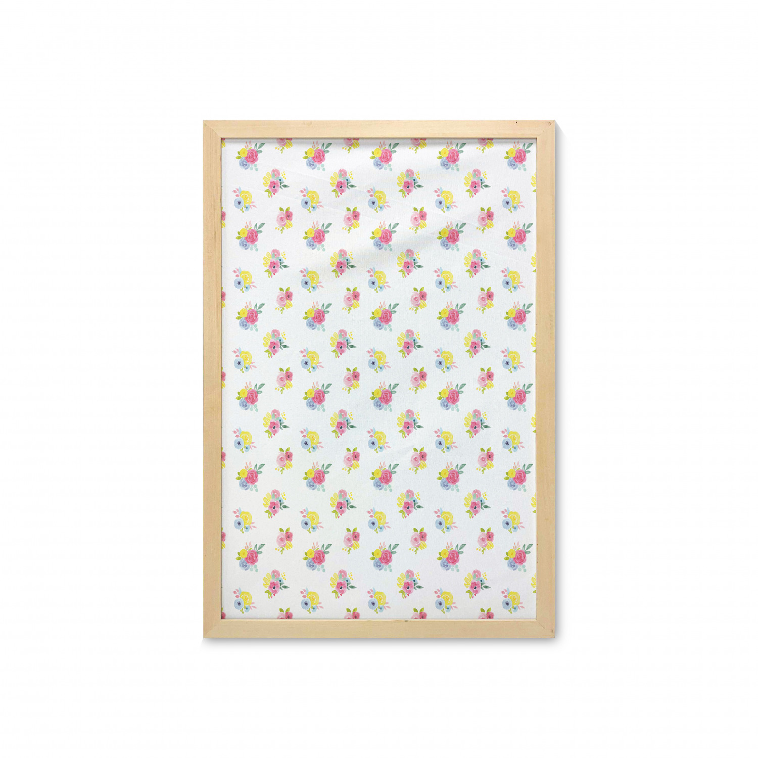 Ambesonne Spring Wall Art with Frame for Bathrooms Living Room Dorms - Picture 112 of 121