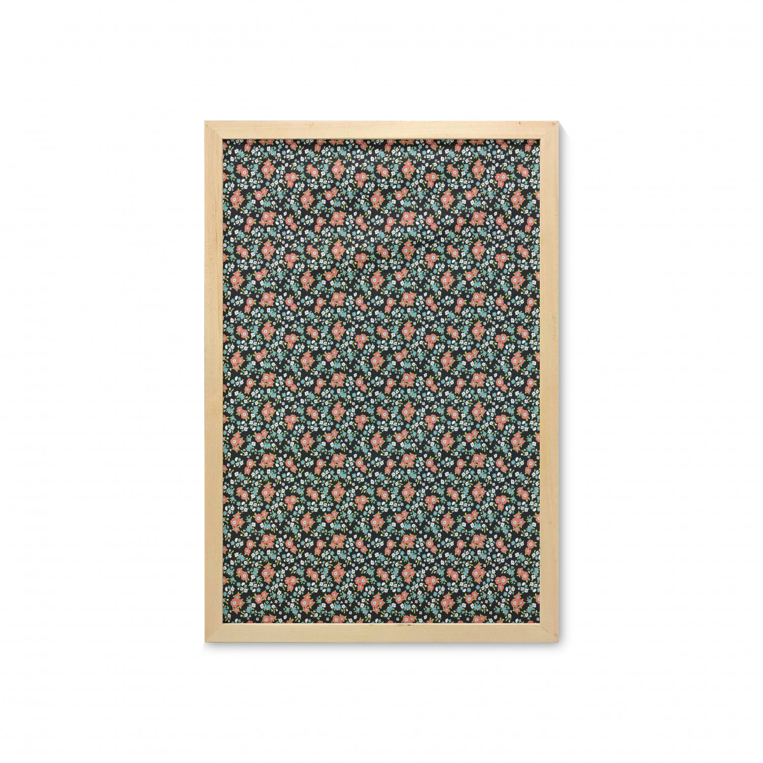 Ambesonne Spring Wall Art with Frame for Bathrooms Living Room Dorms - Picture 48 of 121