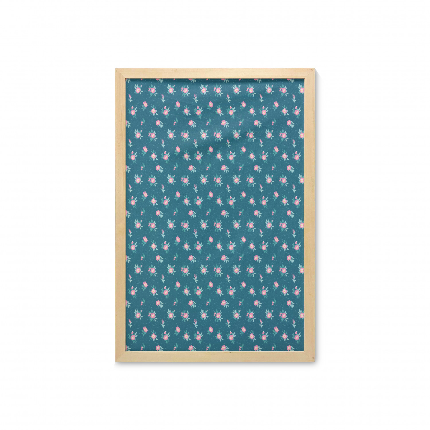 Ambesonne Spring Wall Art with Frame for Bathrooms Living Room Dorms - Picture 86 of 121