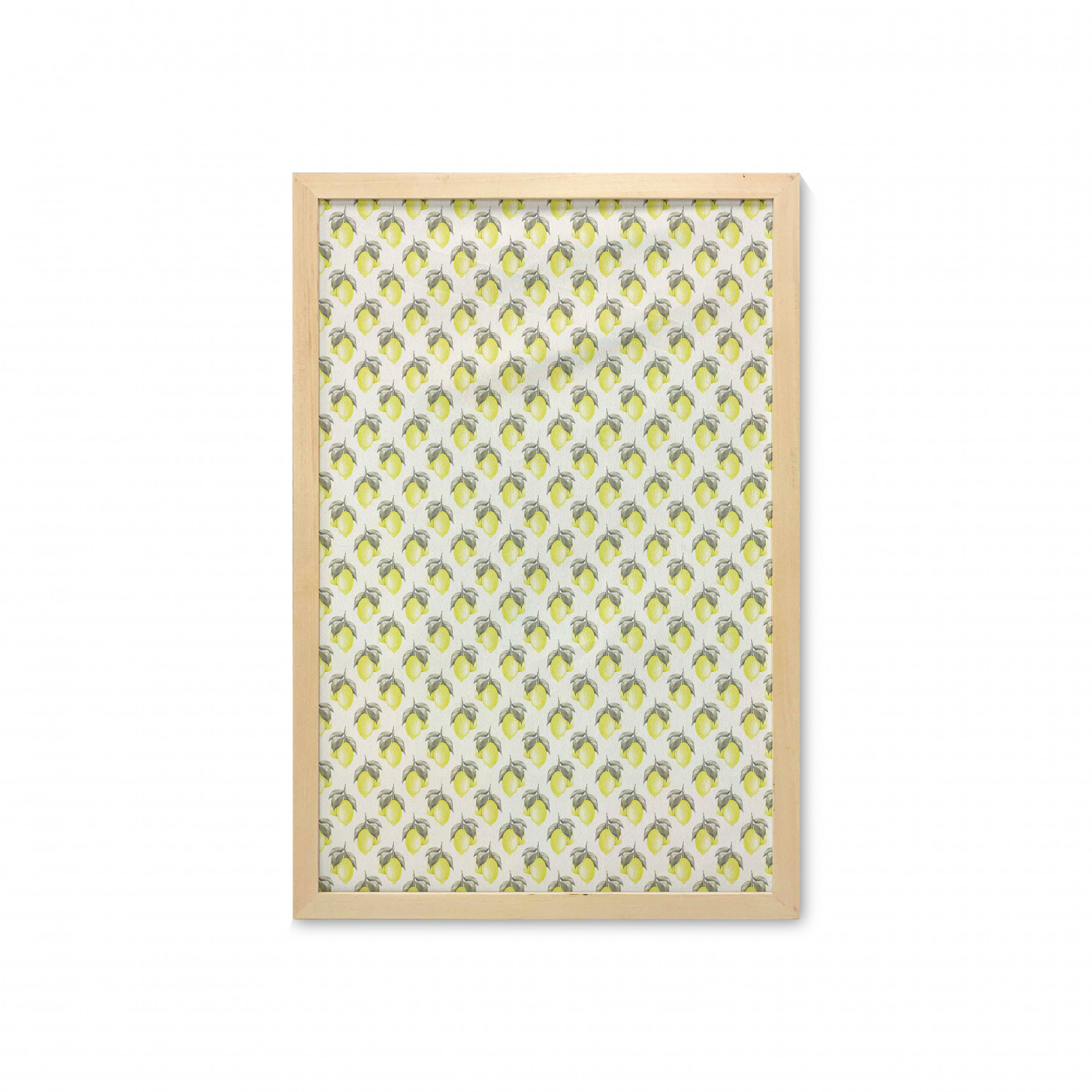 Ambesonne Nature Wall Art with Frame for Bathrooms Living Room Dorms - Picture 110 of 117