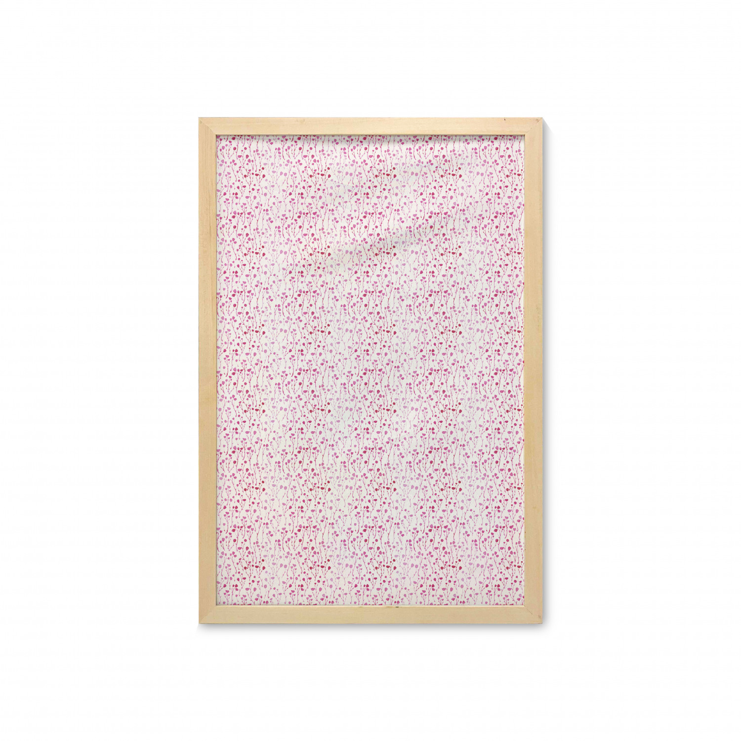 Ambesonne Spring Wall Art with Frame for Bathrooms Living Room Dorms - Picture 84 of 121