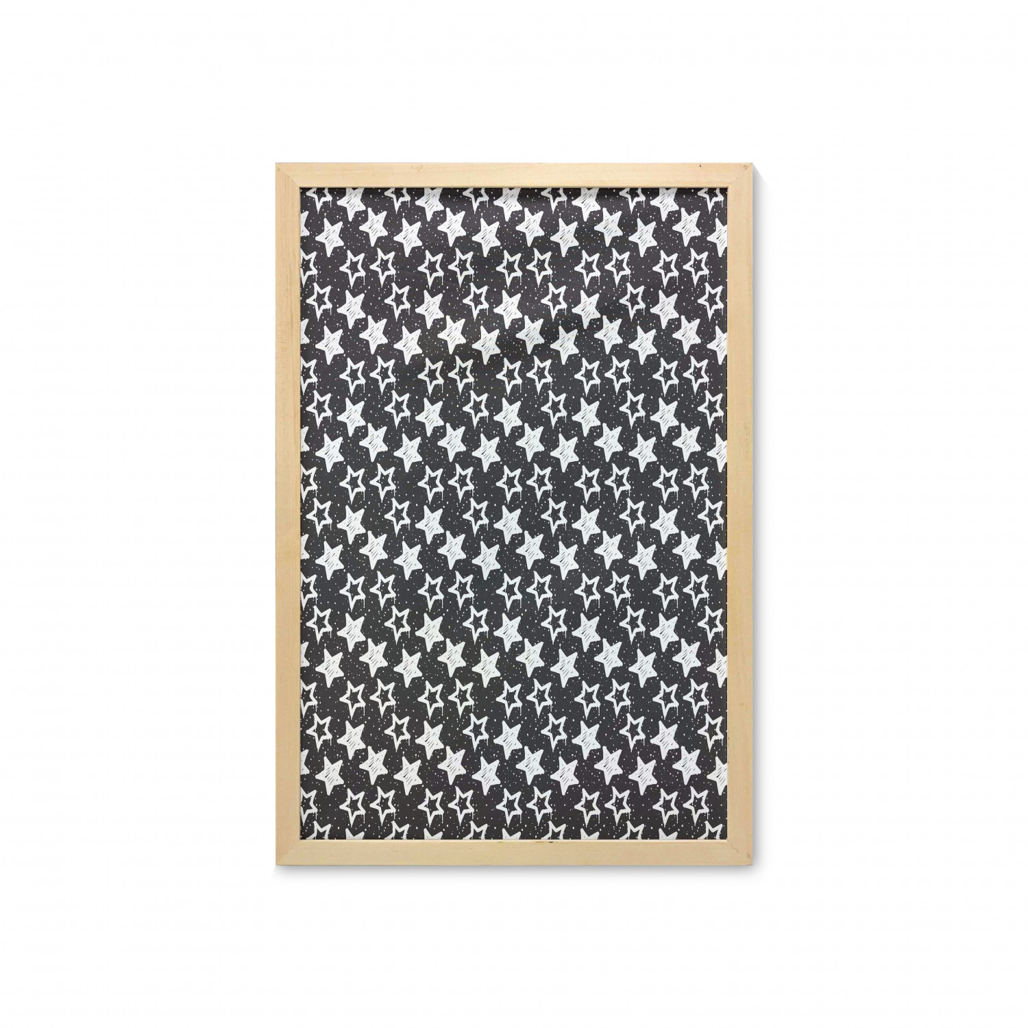 Ambesonne Space Wall Art with Frame for Bathrooms Living Room Dorms - Picture 34 of 115