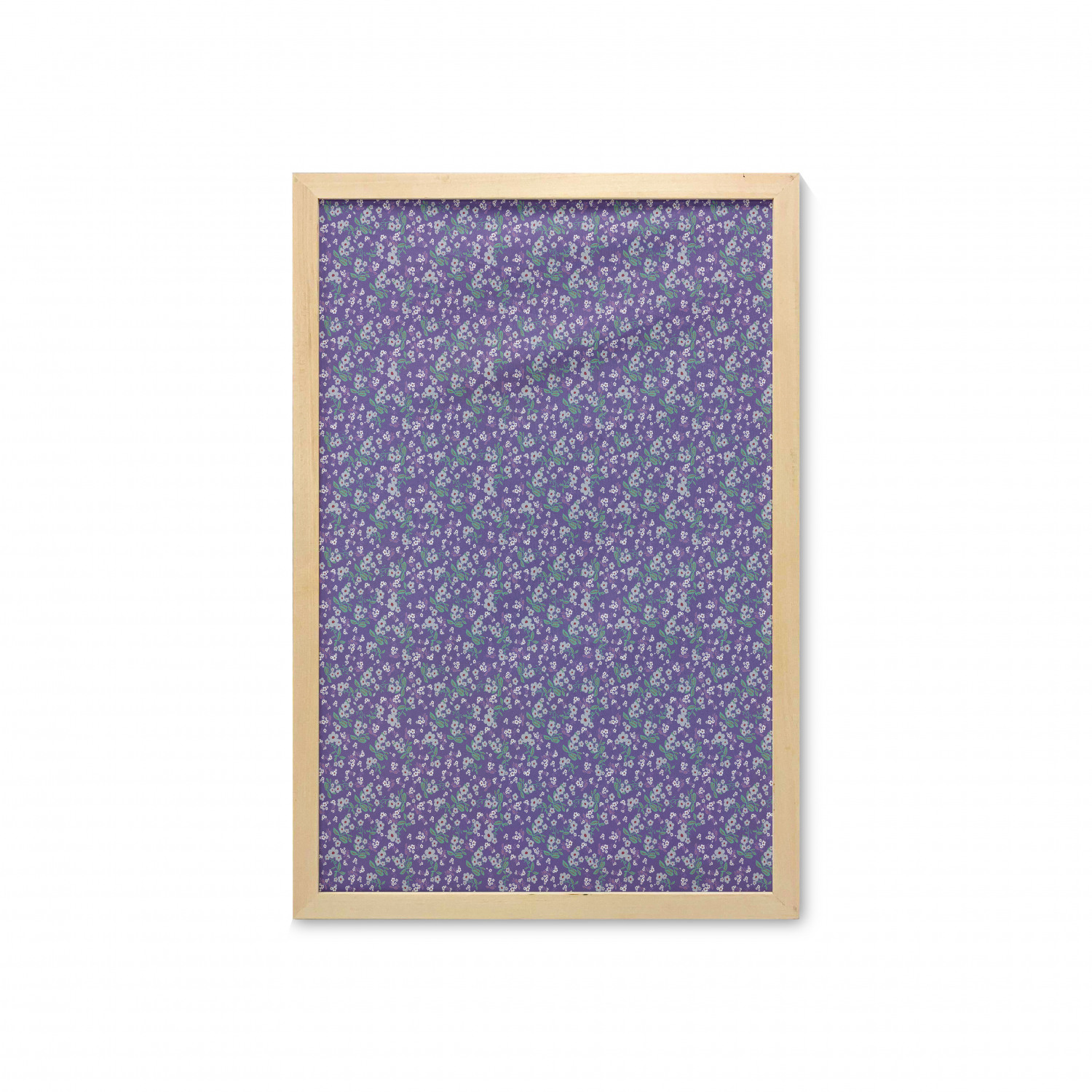 Ambesonne Spring Wall Art with Frame for Bathrooms Living Room Dorms - Picture 34 of 121