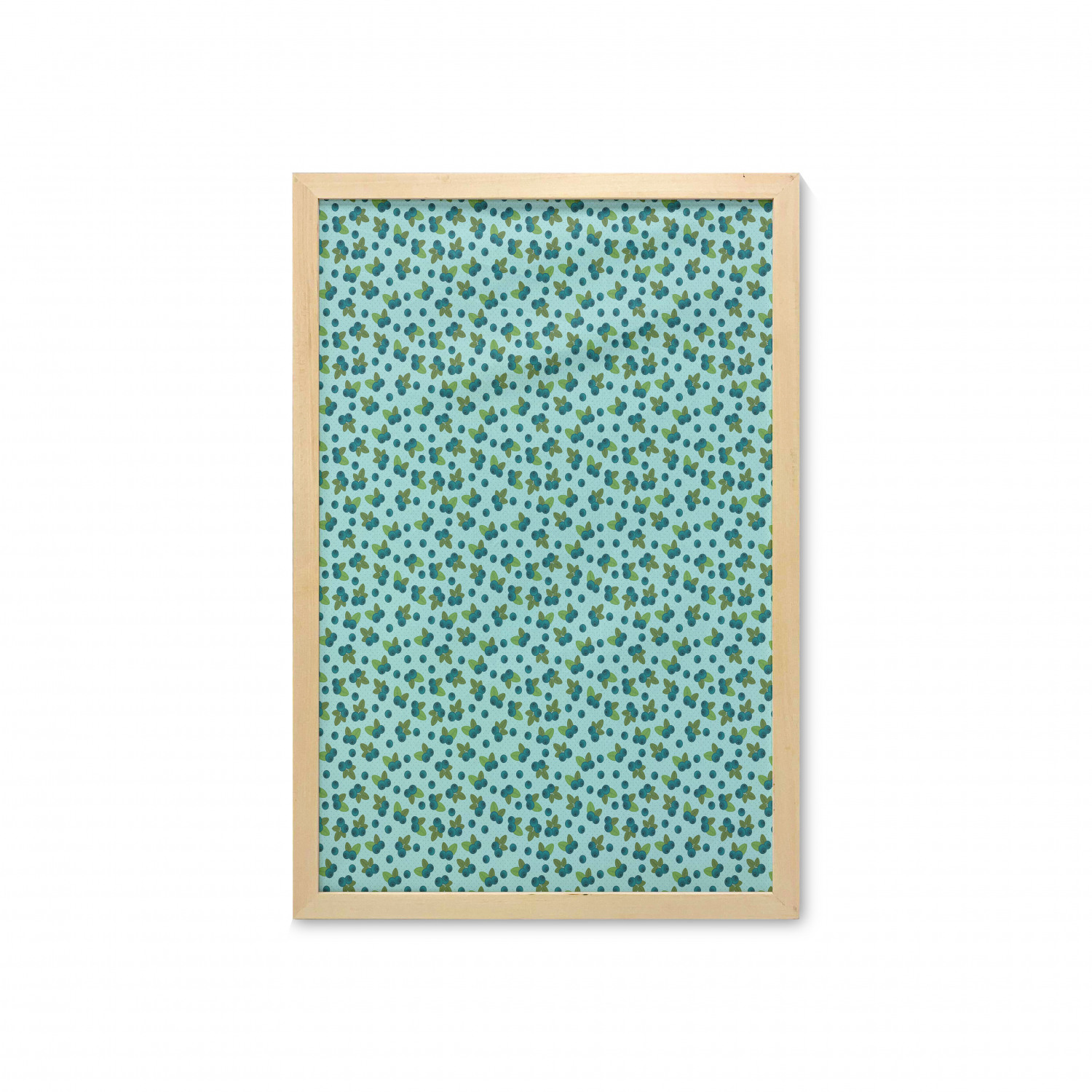 Ambesonne Nature Wall Art with Frame for Bathrooms Living Room Dorms - Picture 36 of 117